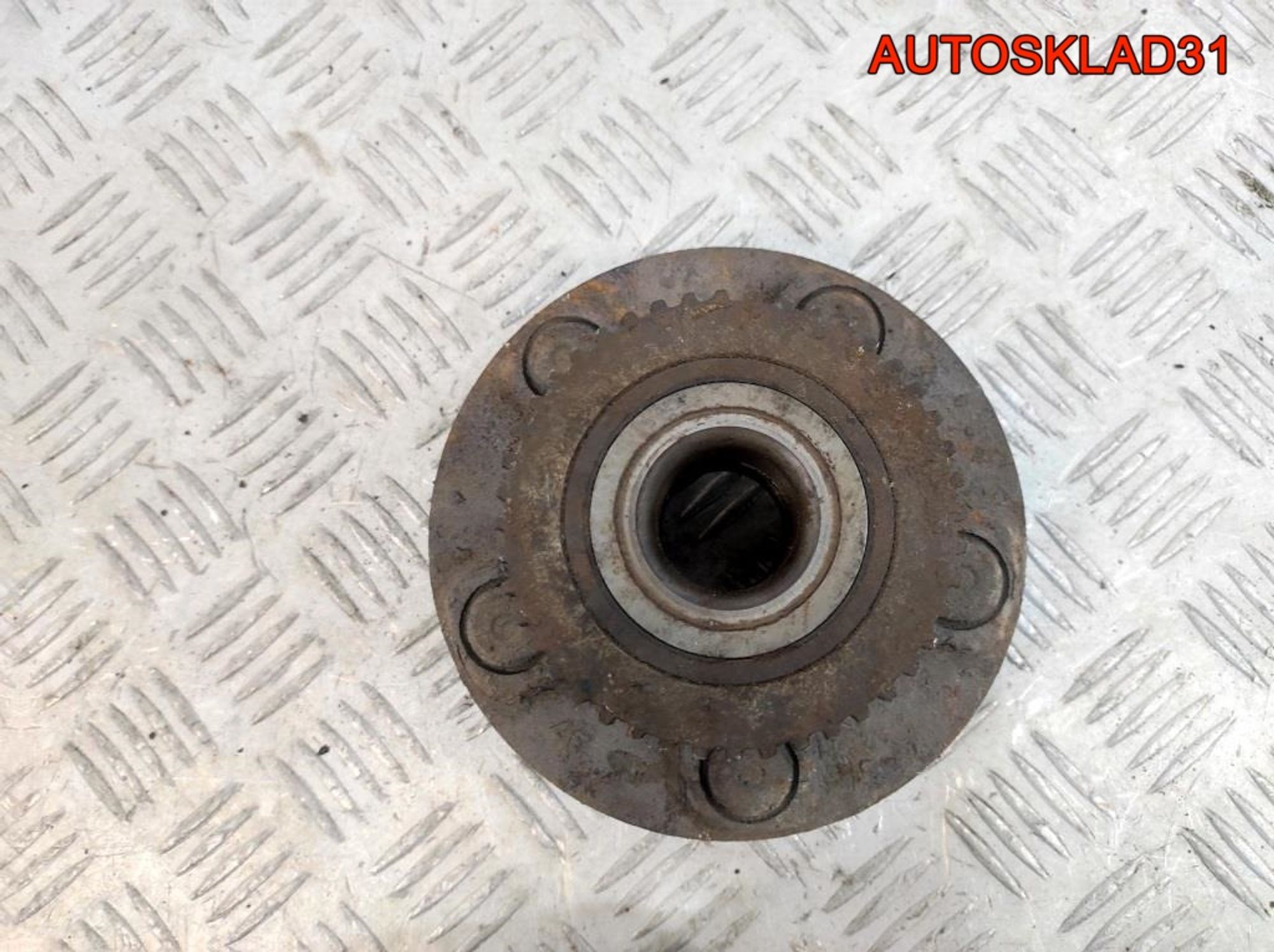 Ступица передняя Nissan Primera P12 40202BU000, 1500 рублей, Дубовое