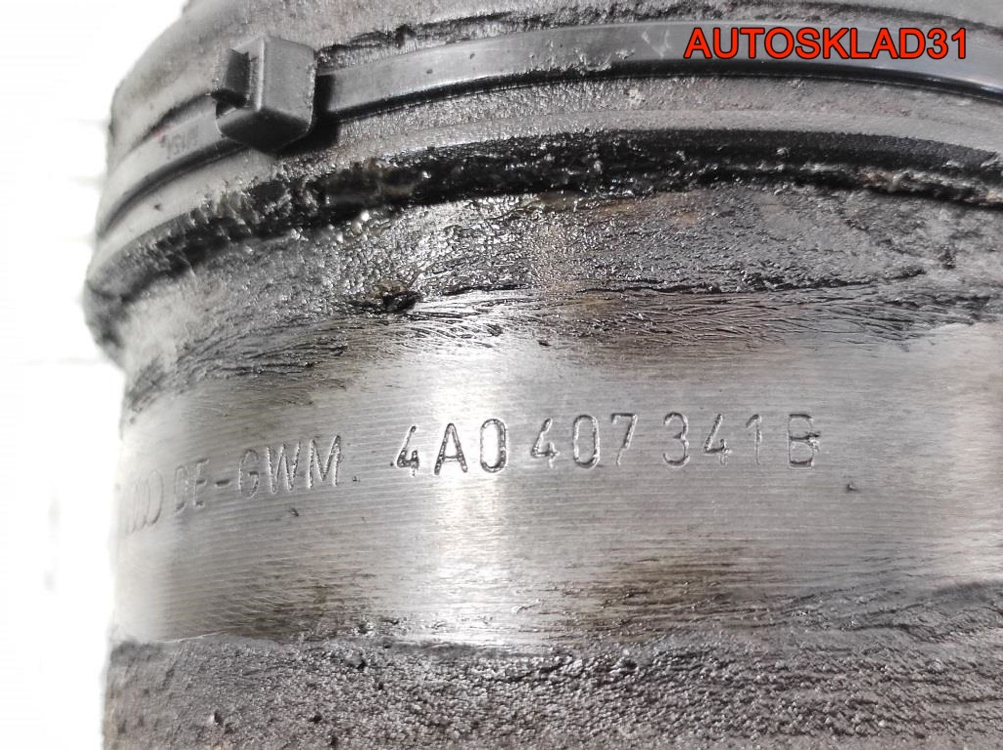 Полуось передняя левая АКПП Audi A6 C5 4B0407271F, 3200 рублей, Дубовое