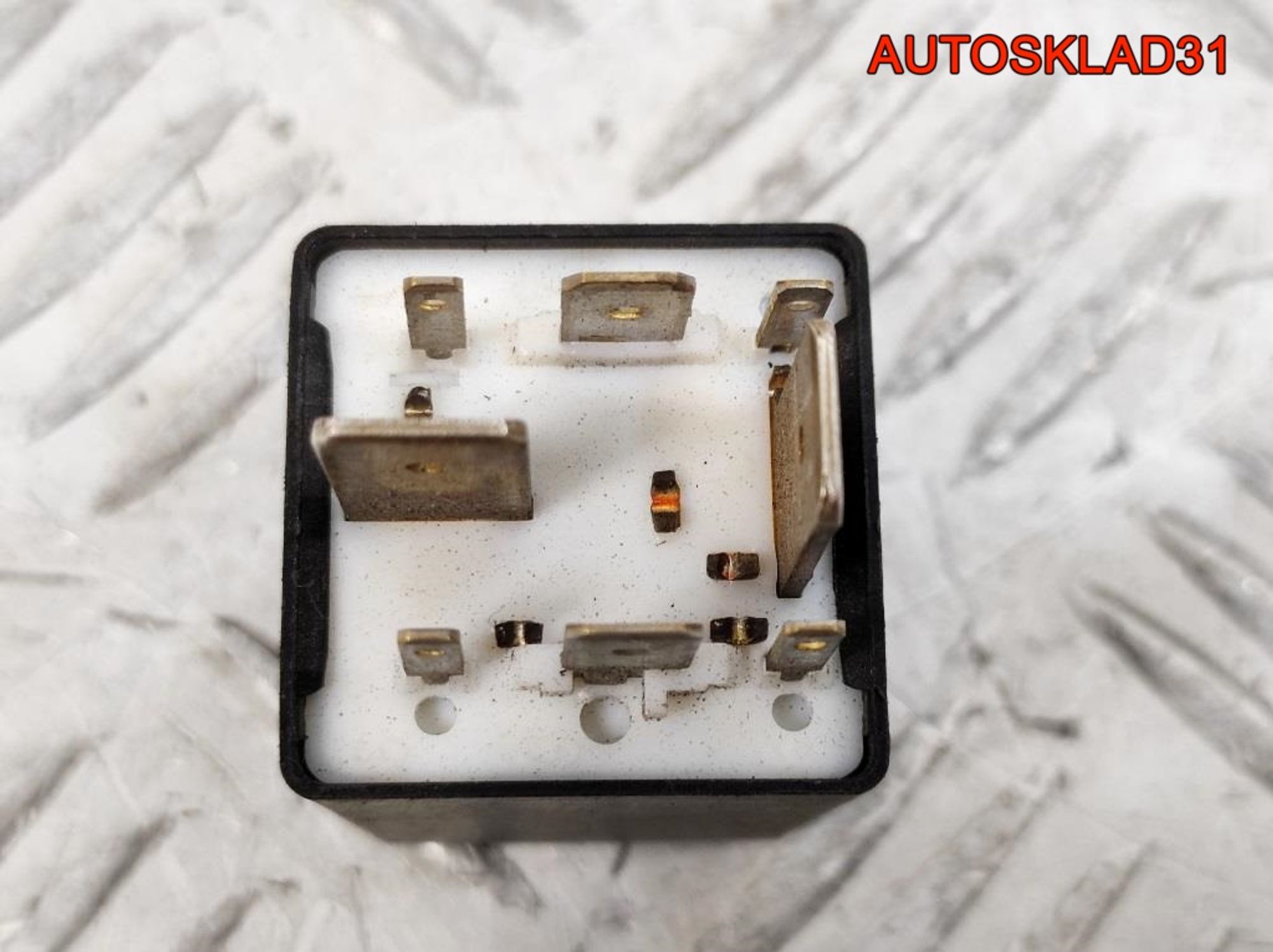 Реле бензонасоса №409 Skoda Octavia A4 1J0906383B, 2500 рублей, Дубовое