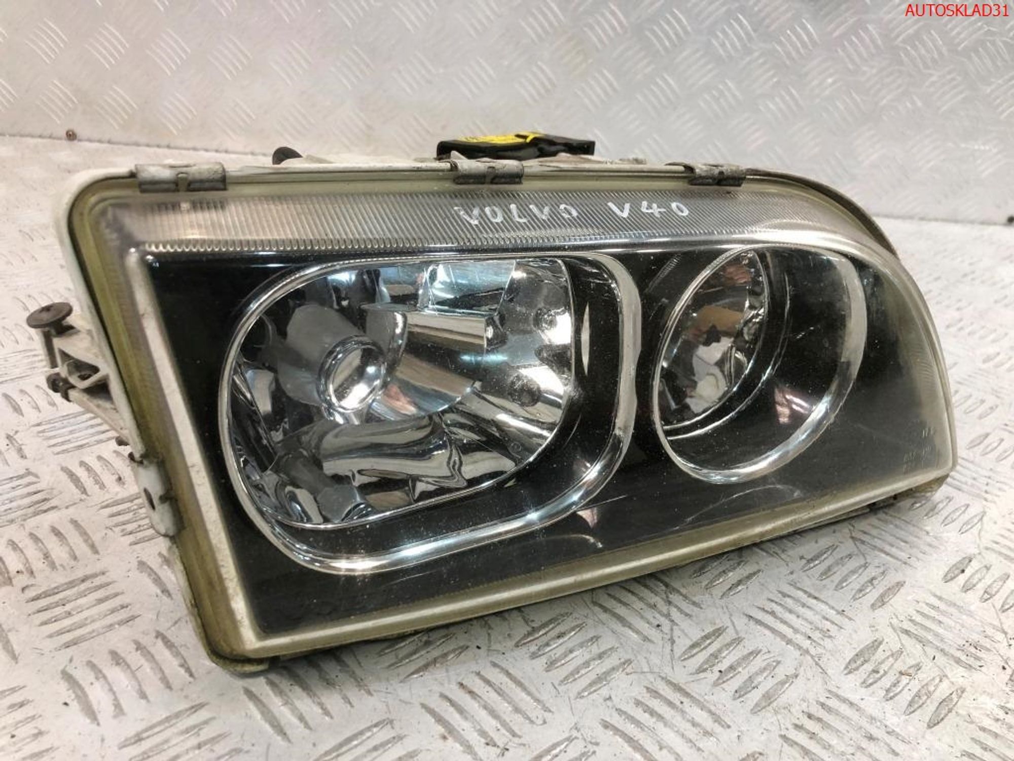 Фара правая Ксенон Volvo V40 30899885, 20000 рублей, Дубовое