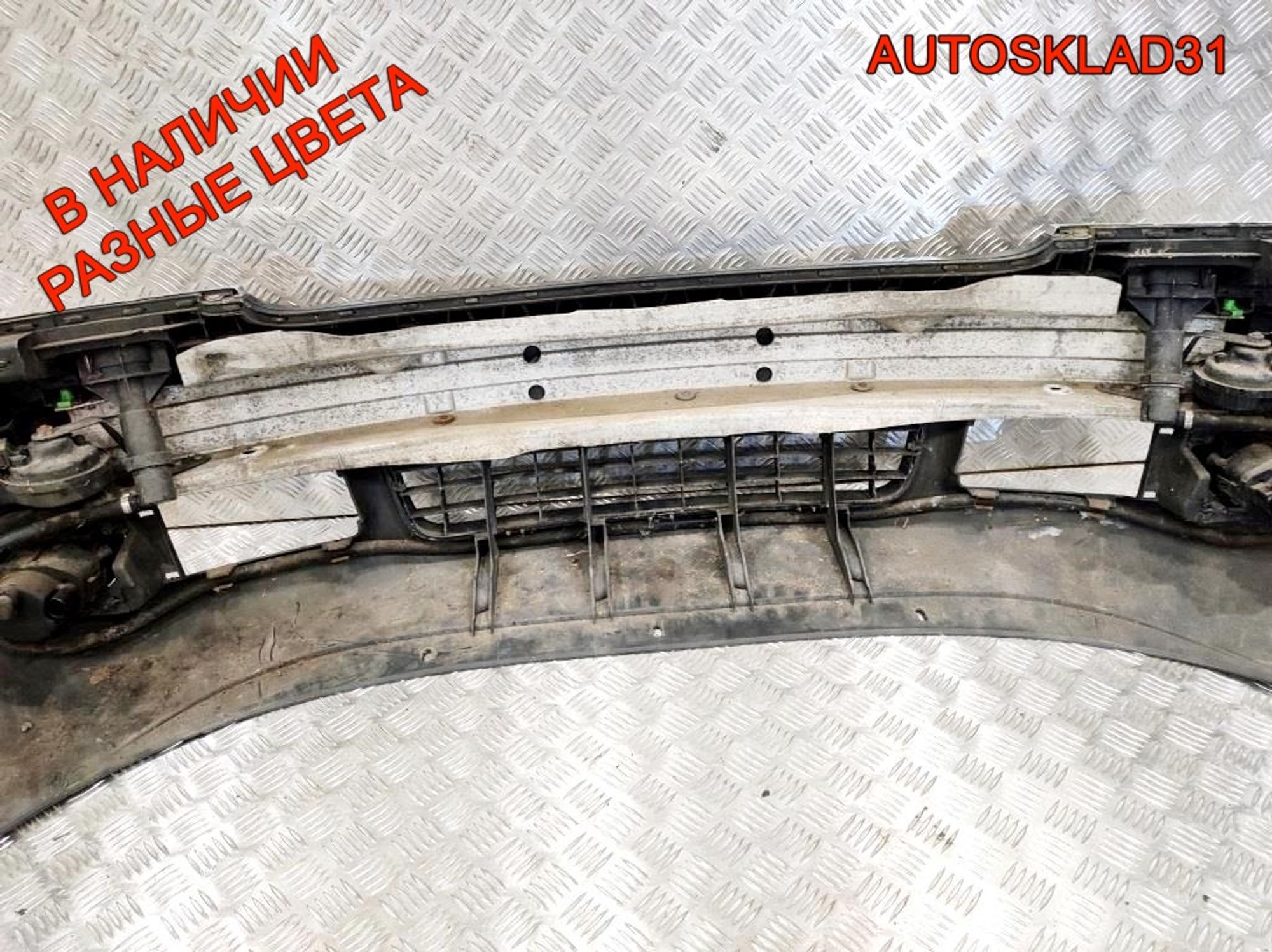 Бампер передний Audi A6 C5 Рестайлинг 4B0807111BM (Р), 26000 рублей, Дубовое