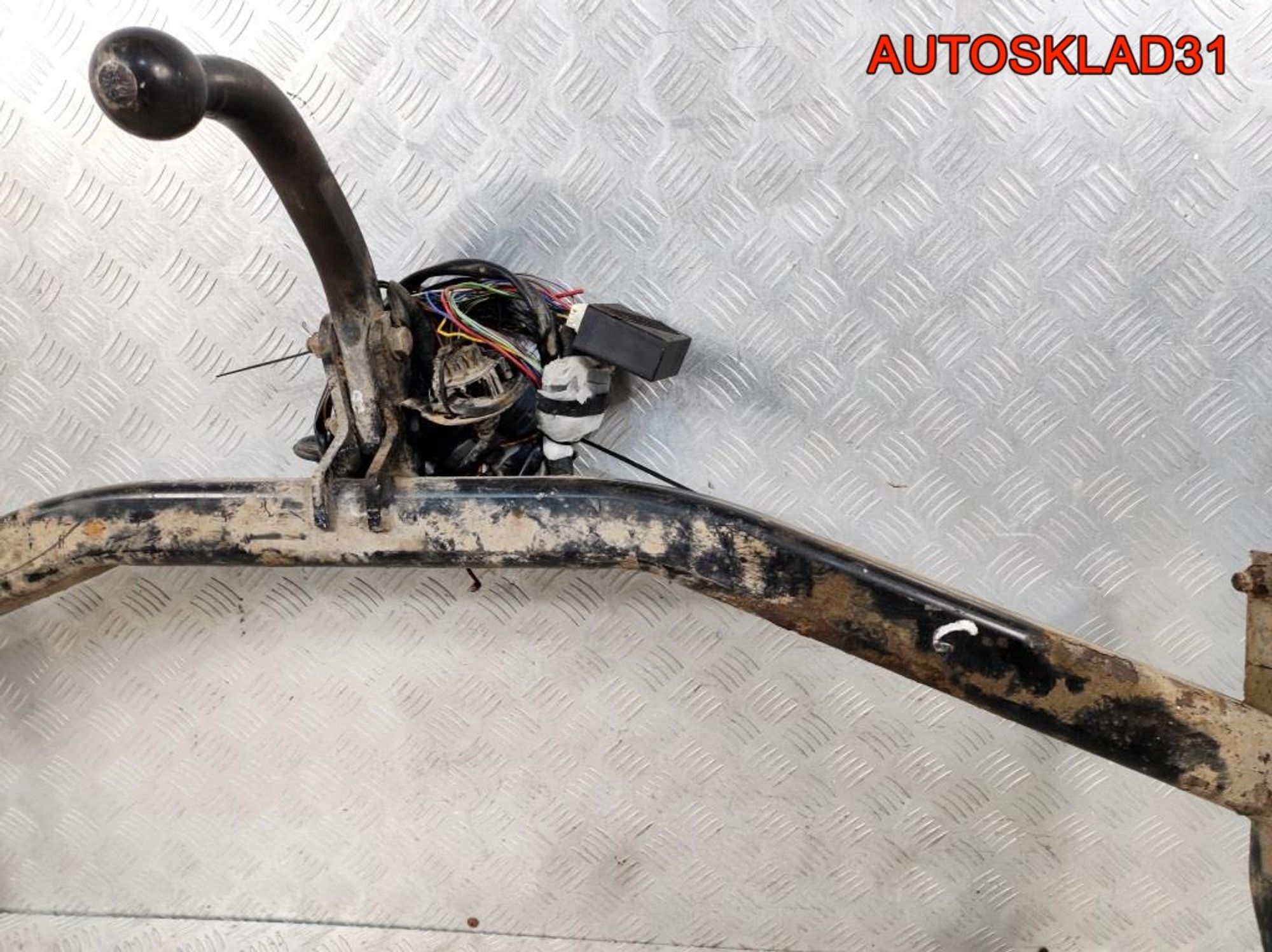 Фаркоп Ford Focus 2 Универсал A50-X, 13500 рублей, Дубовое