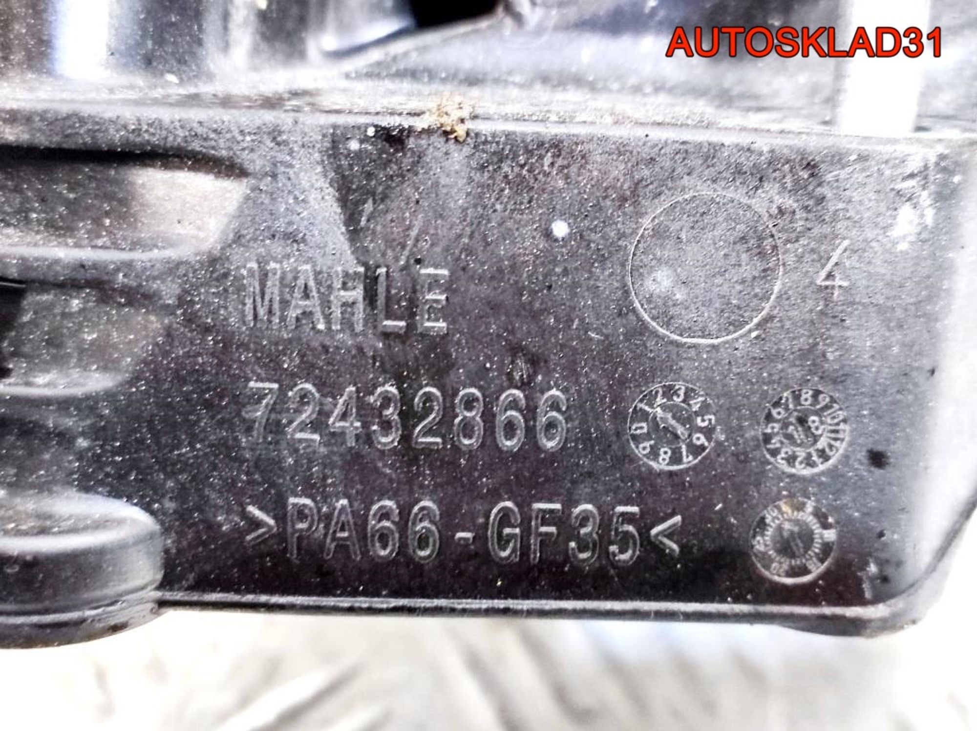 Корпус масляного фильтра BMW F30 11428513963, 11400 рублей, Дубовое