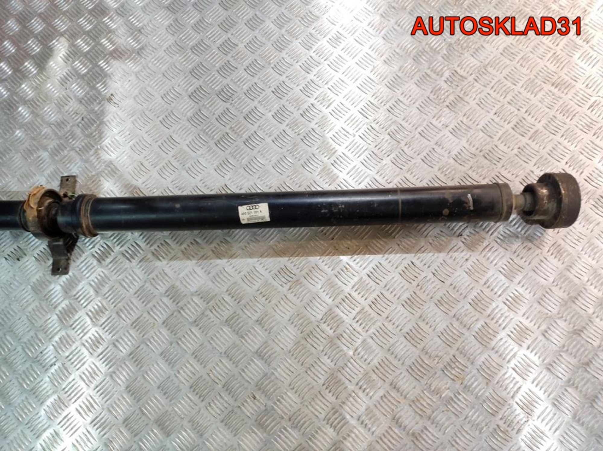 Вал карданный Audi A8 D3 6.0BHT АКПП Седан 4E0521101A, 8000 рублей, Дубовое