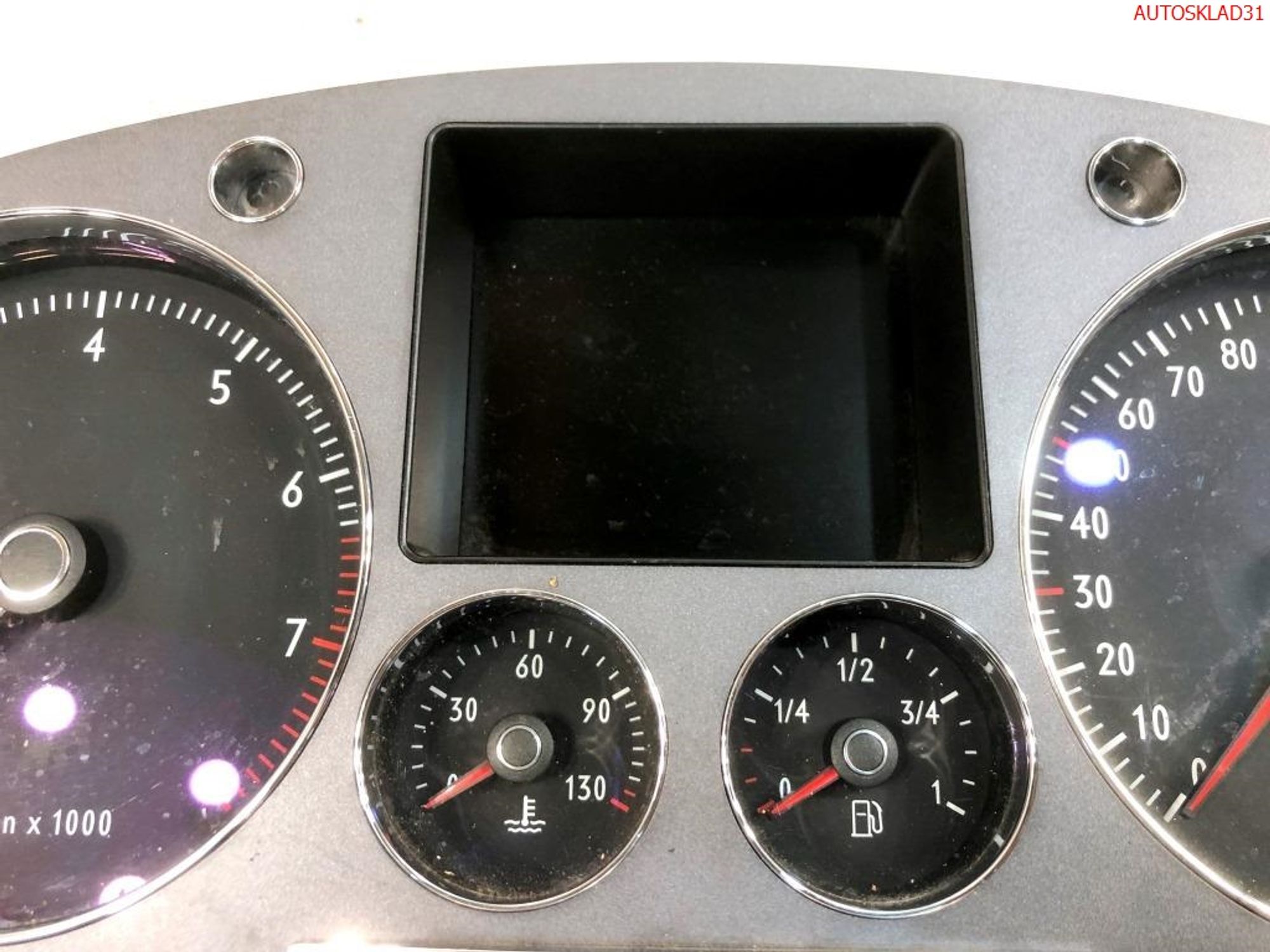 Панель приборов VW Phaeton 3,2 Бензин 3D0920880J, 15000 рублей, Дубовое