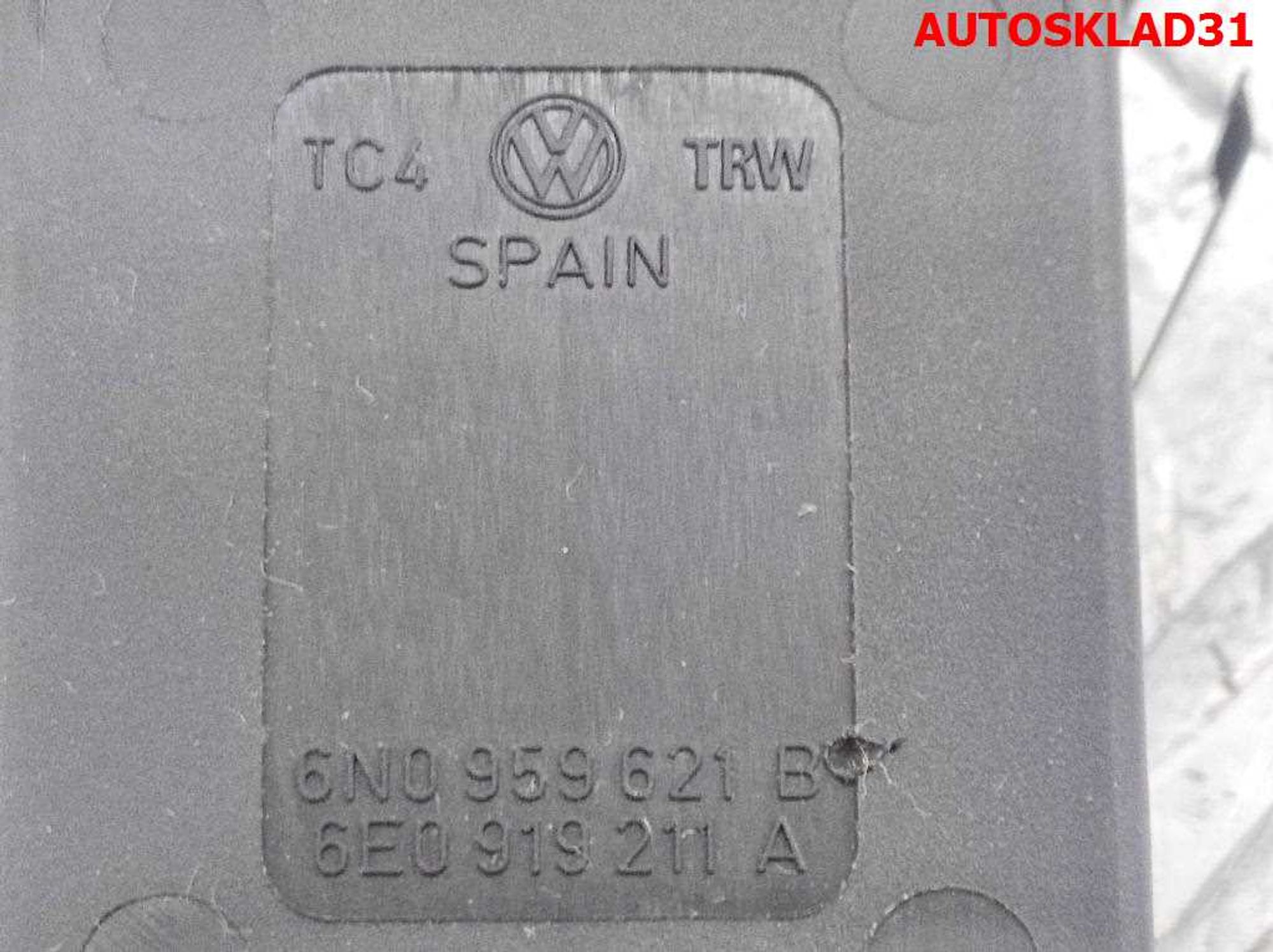 Кнопка обогрева заднего стекла VW Lupo 6N0959621B, 1000 рублей, Дубовое