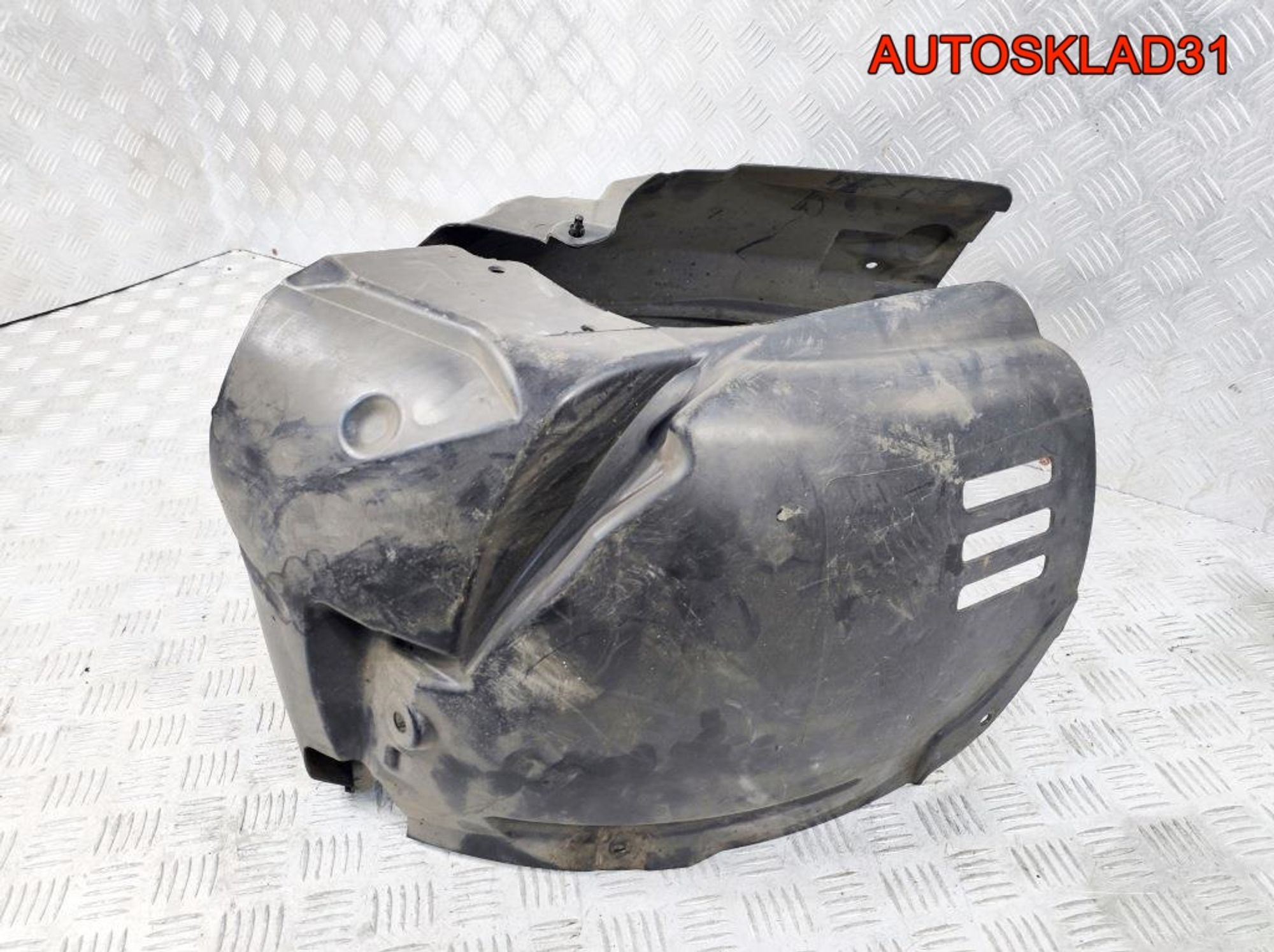 Локер передний правый Ford Fiesta Mk6 8A6116114AD, 1300 рублей, Дубовое