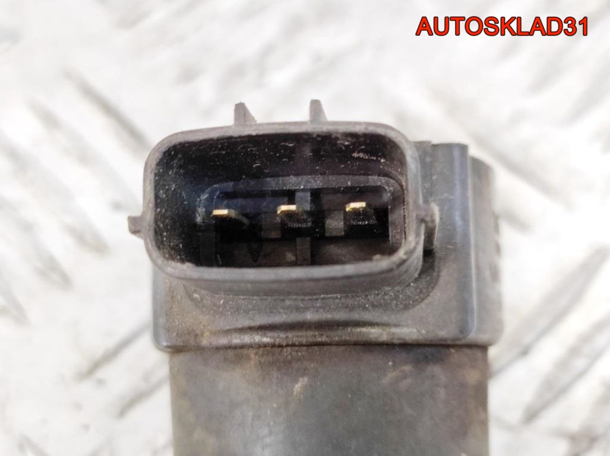 Катушка зажигания Mitsubishi Colt Z3 1,3 4A90 MN195616, 1200 рублей, Дубовое