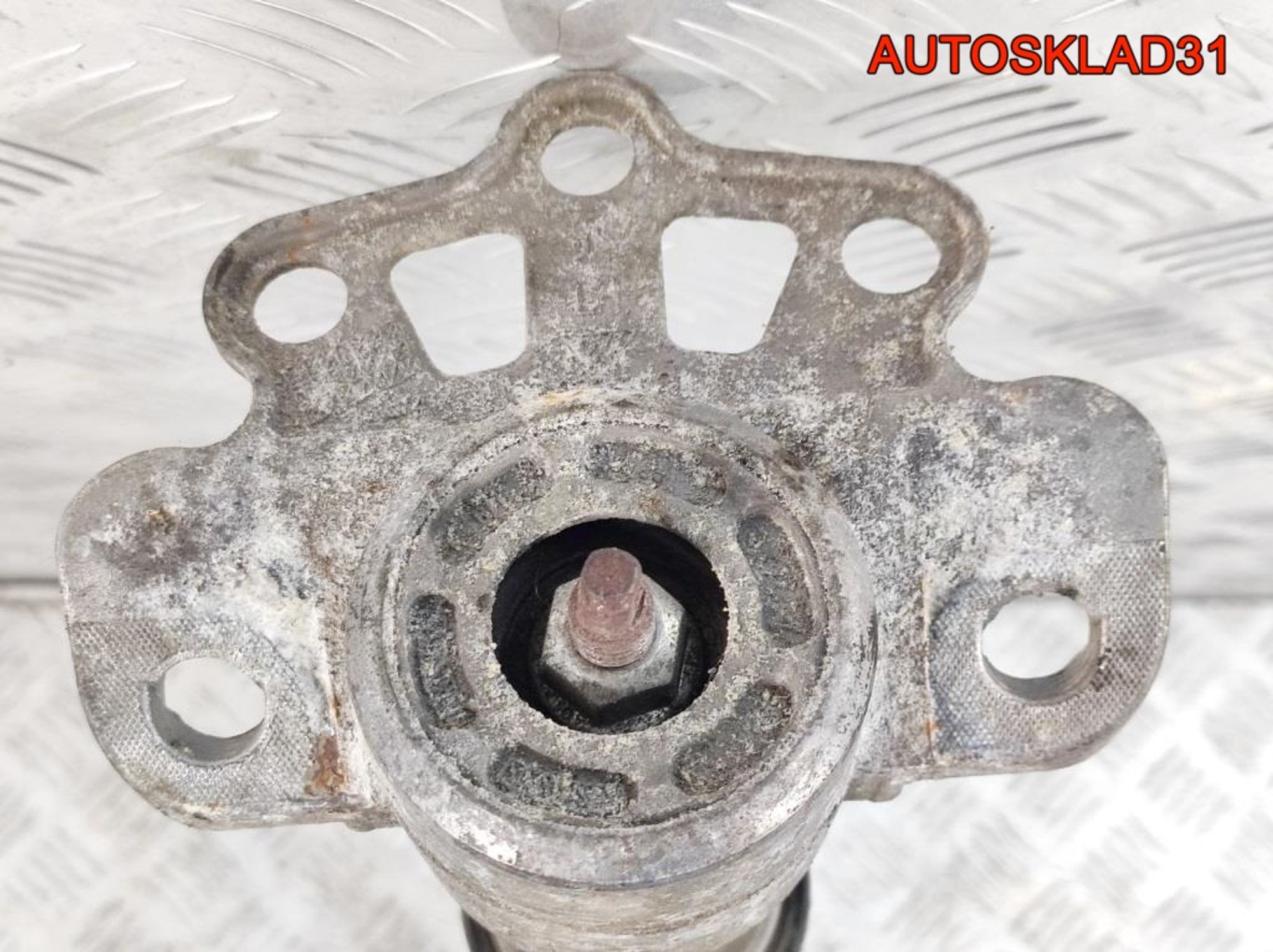 Амортизатор задний Opel Corsa D 13398341, 1500 рублей, Дубовое