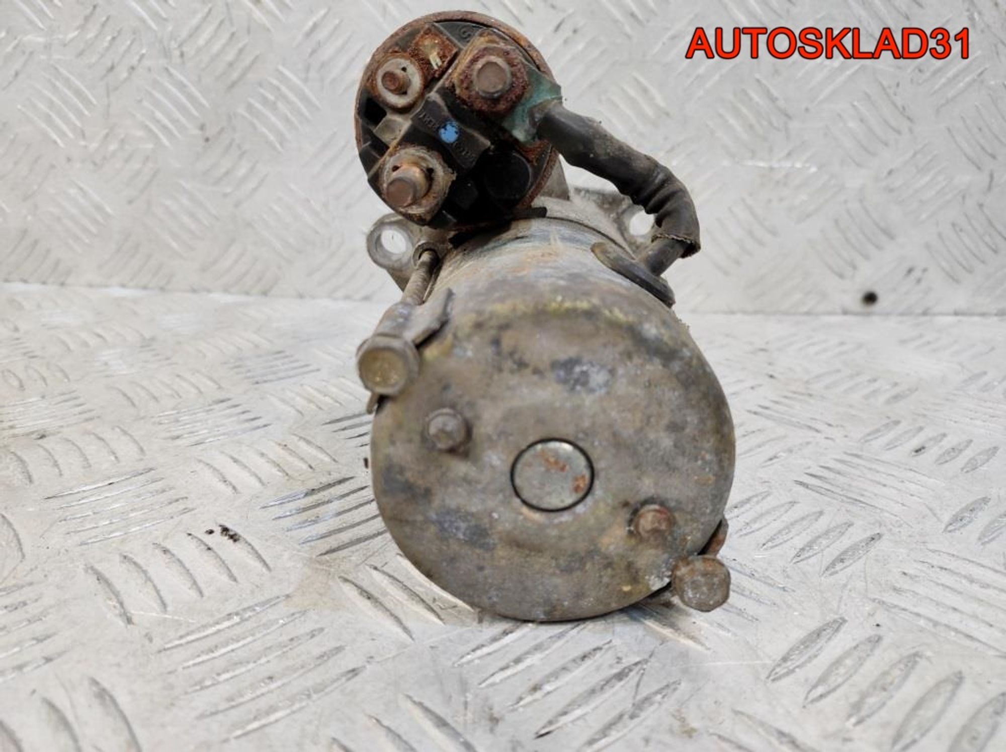 Стартер Opel Vectra C 2,2 Z22SE 12564088 АКПП, 4100 рублей, Дубовое