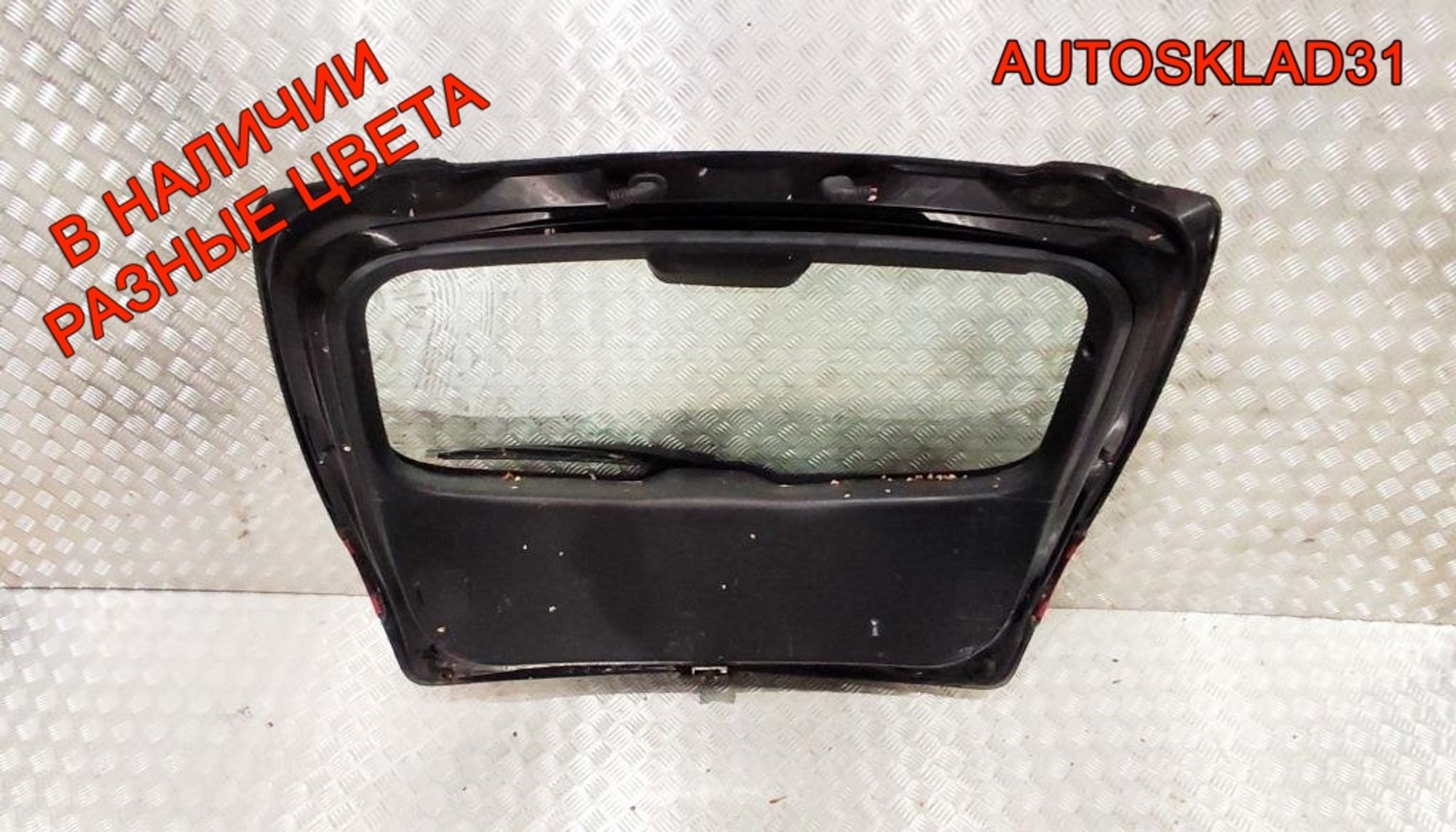 Дверь багажника в сборе Mazda 3 BK Хетчбэк BRYV6202XF, 20000 рублей, Дубовое
