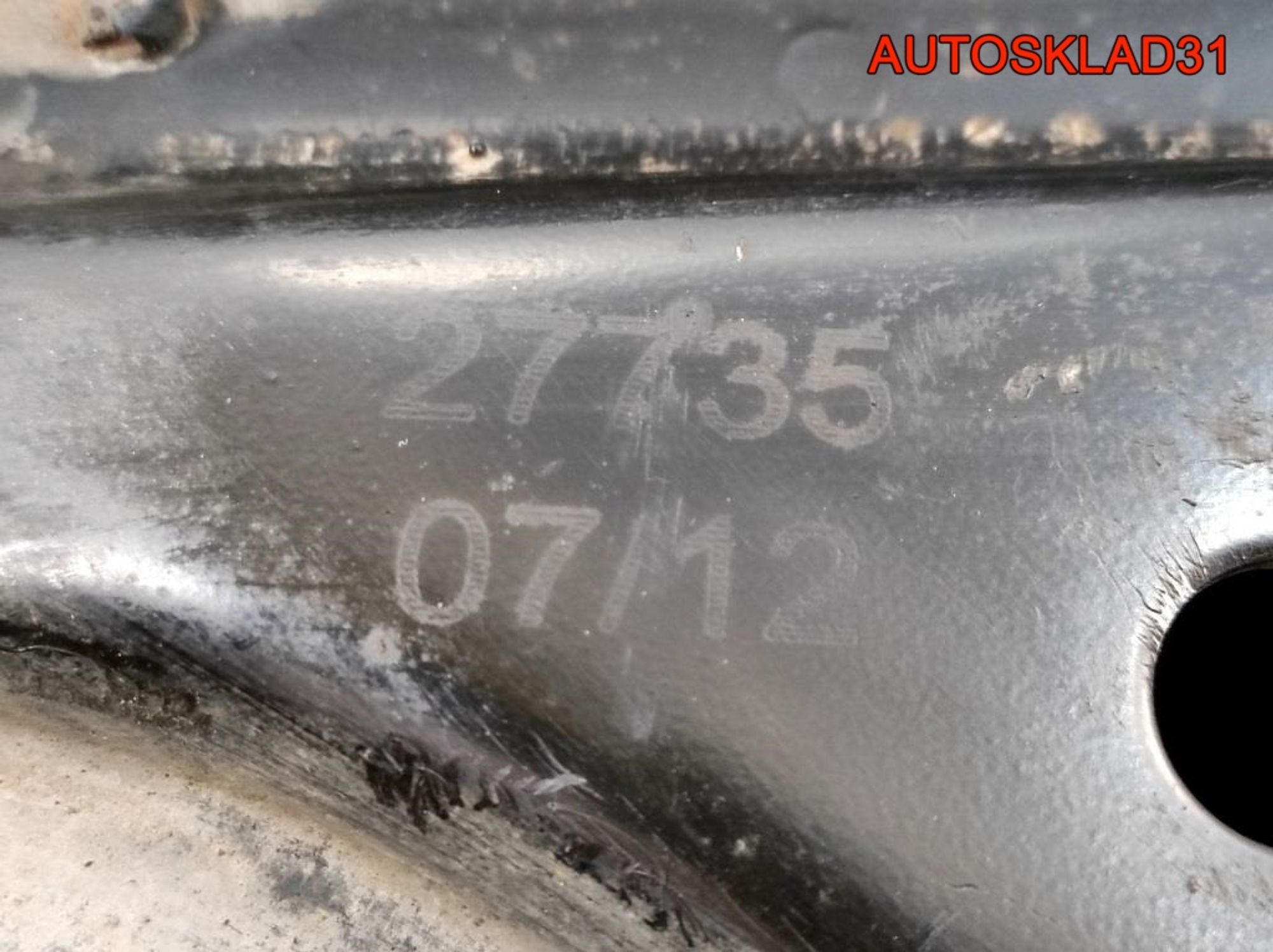 Рычаг передний правый нижний Opel Omega B 90576789, 3200 рублей, Дубовое