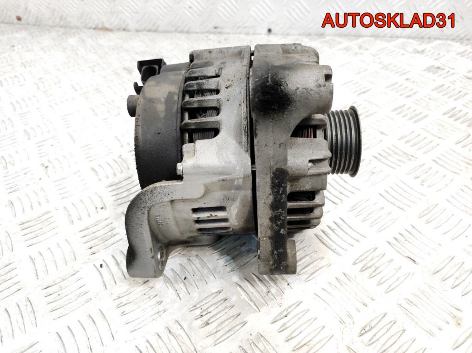 Генератор 180A BMW E90 2.0 N47D20A FG18S019, 9000 рублей, Дубовое