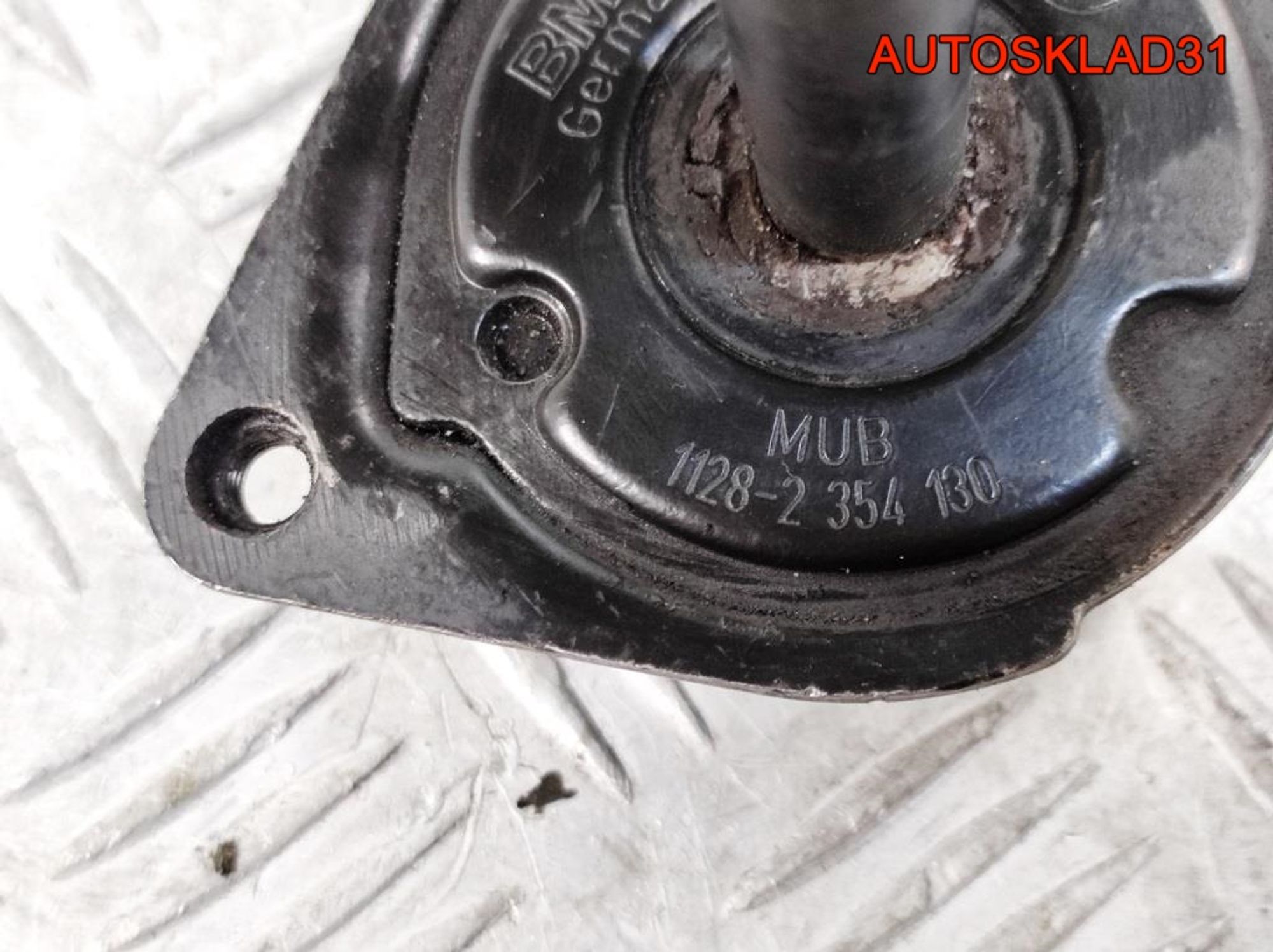 Натяжитель ремня BMW E39 2,0М52 11282247713, 1400 рублей, Дубовое