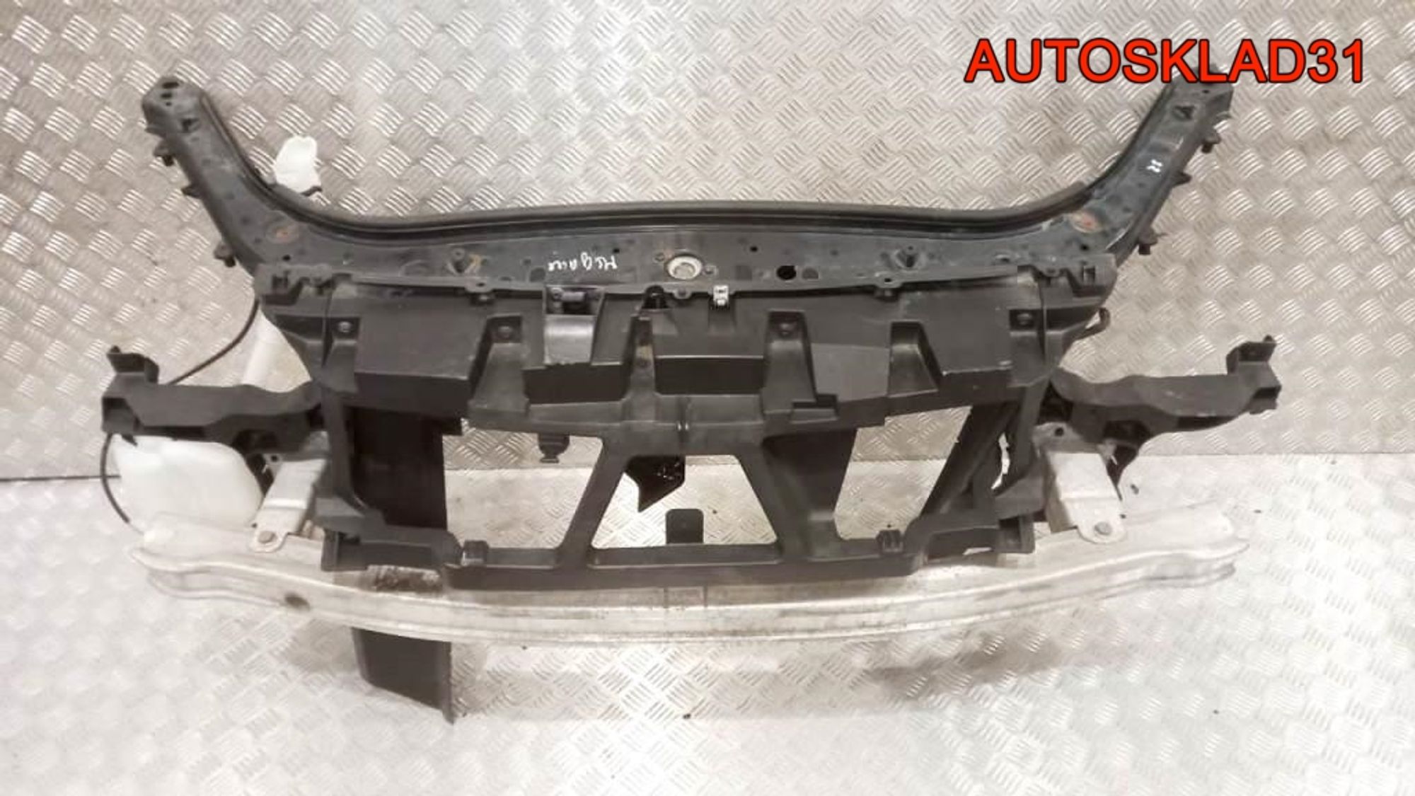 Панель передняя в сборе Renault Scenic 2 8200140478, 10000 рублей, Дубовое