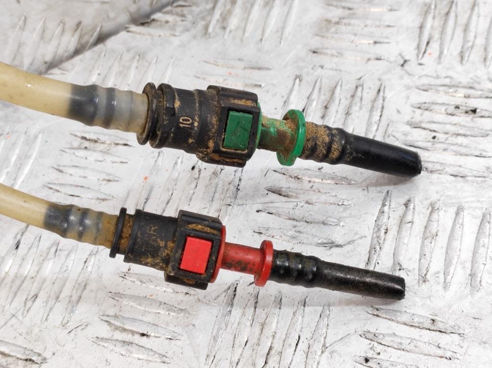 Топливная магистраль Renault Kangoo 1,5 K9K 8200218942, 5000 рублей, Дубовое