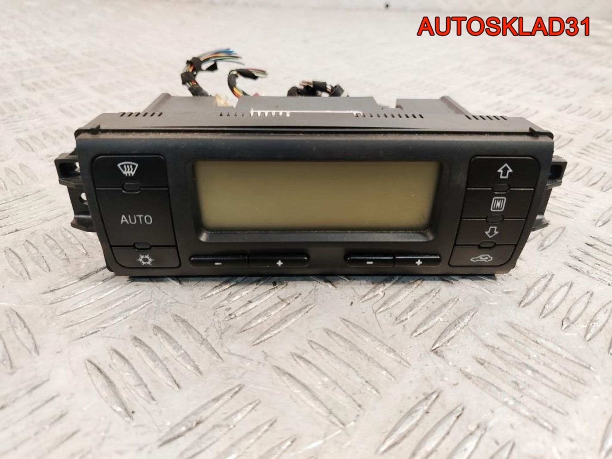 Блок климат контроля Seat Leon 1M1 1M0820043E, 9000 рублей, Дубовое