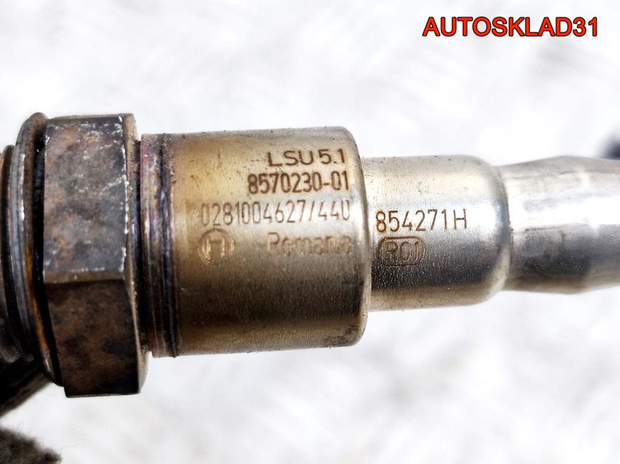 Датчик кислородный BMW F30 2,0 В47D20A 13628570230, 4900 рублей, Дубовое