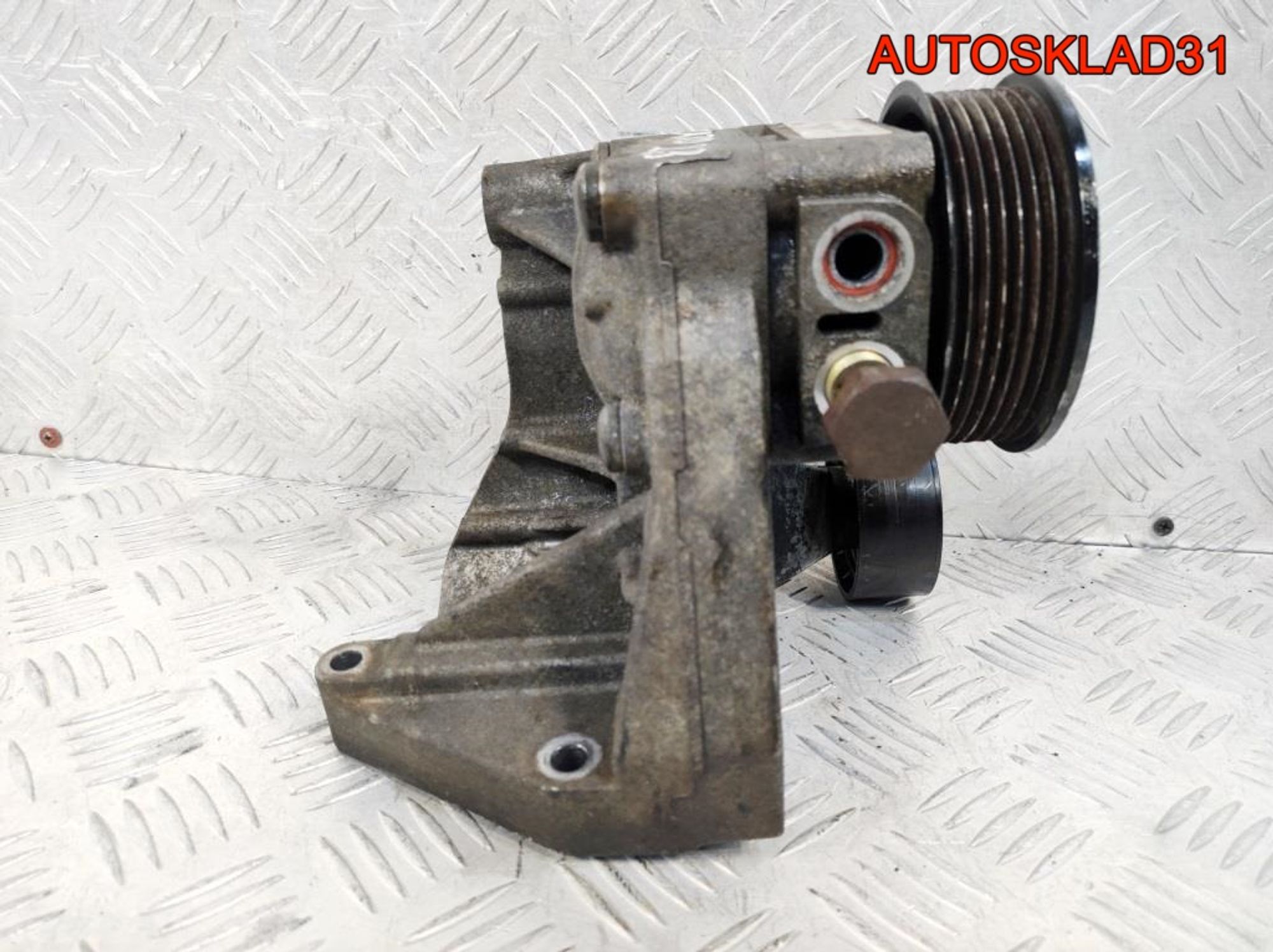 Насос ГУР Fiat Ducato 244 7612955121 2,3 Дизель, 6200 рублей, Дубовое