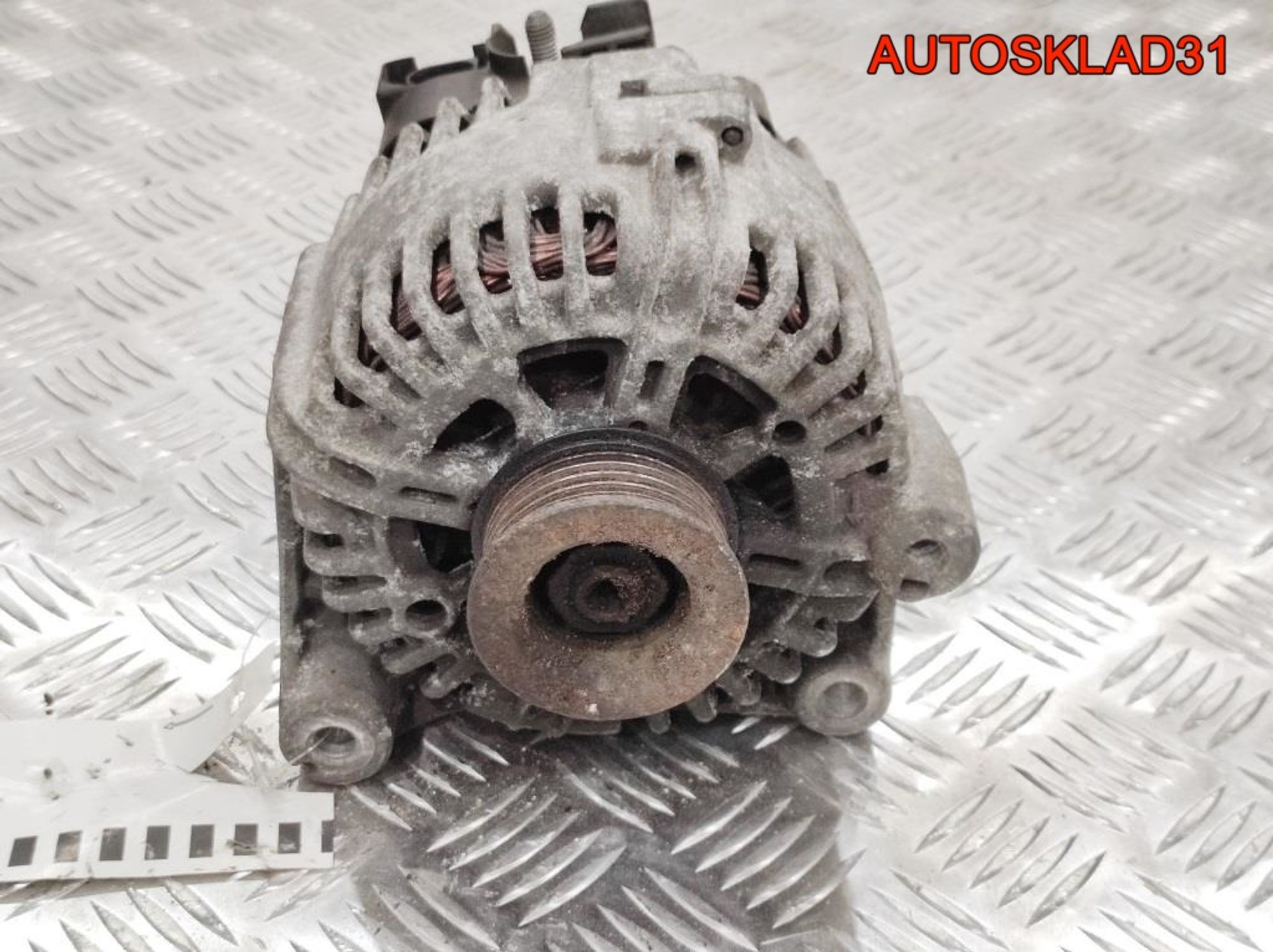 Генератор 150A BMW E90 2.0 N47D20A 12317799180 (Р), 10000 рублей, Дубовое