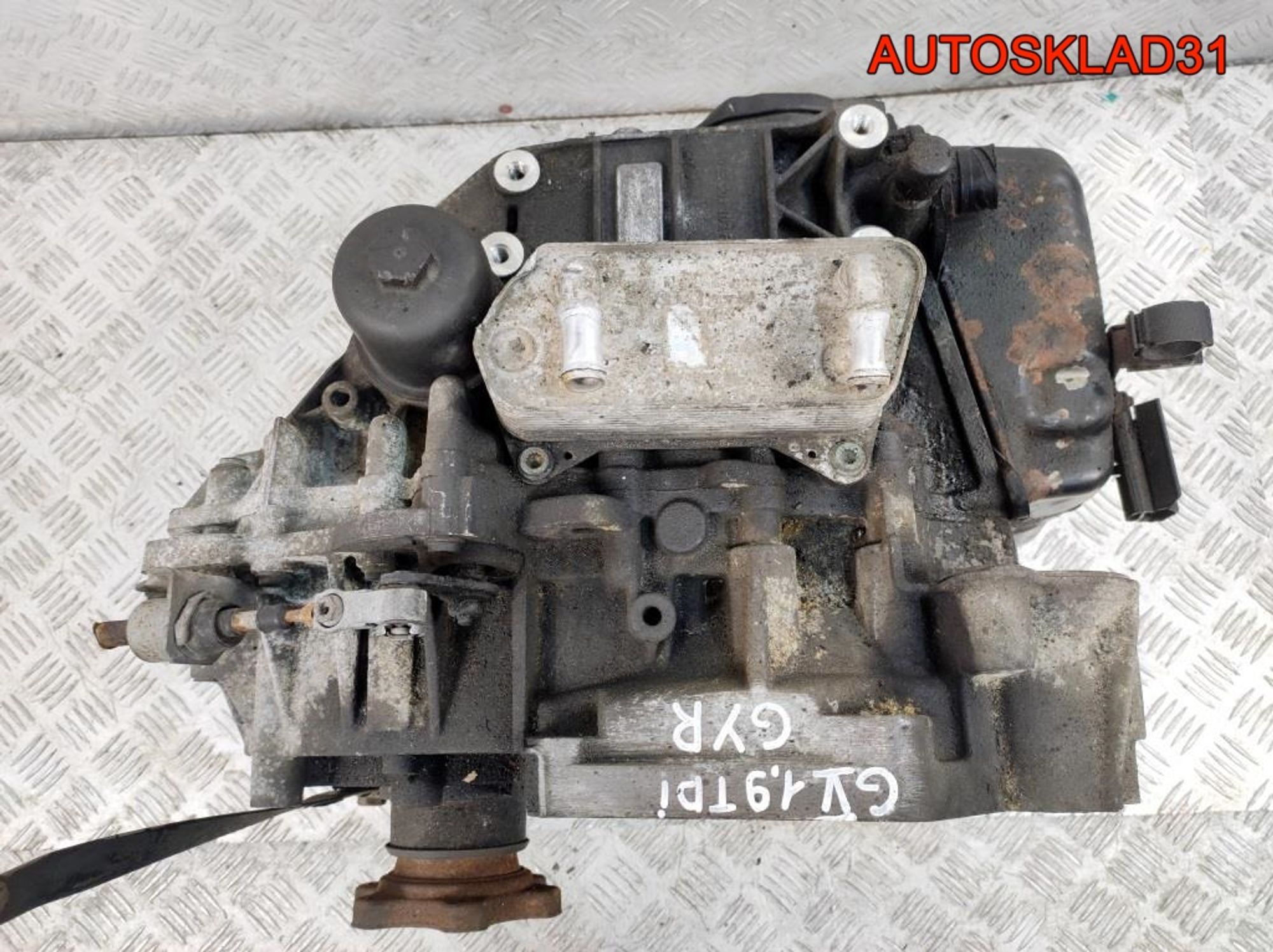 АКПП GYR Volkswagen Golf 5 DSG 1,9 Дизель, 60000 рублей, Дубовое