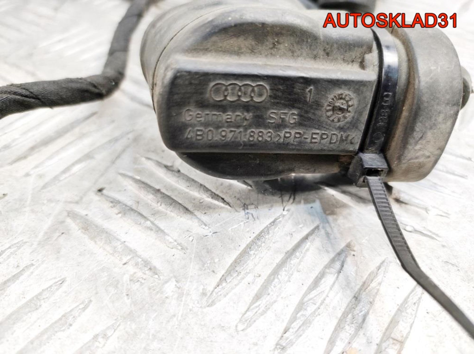 Проводка с датчиками парковки Audi A6 C5 4B1971085F, 7200 рублей, Дубовое