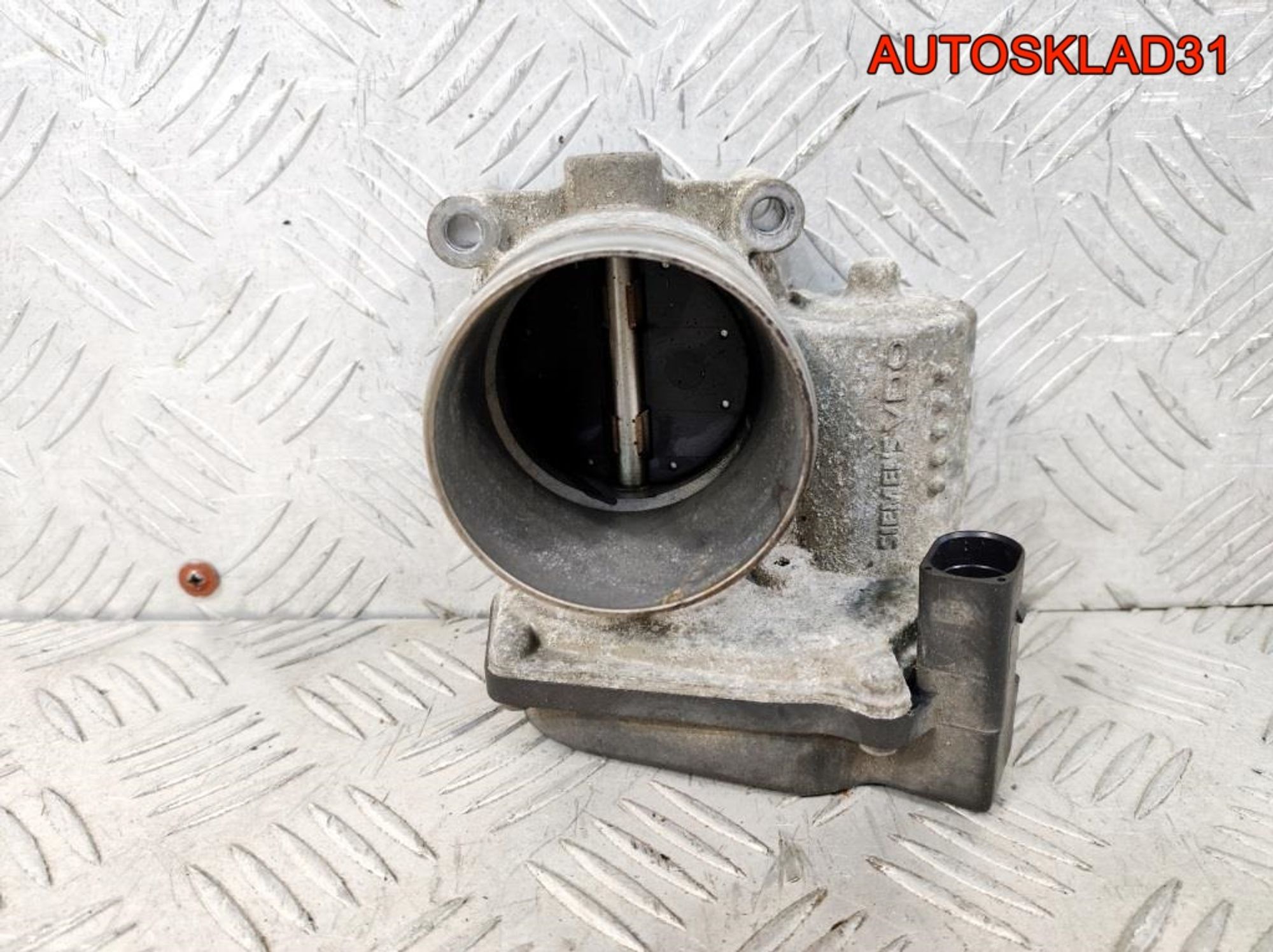Заслонка дроссельная VW Polo 1,4 BUD 03C133062C, 2300 рублей, Дубовое
