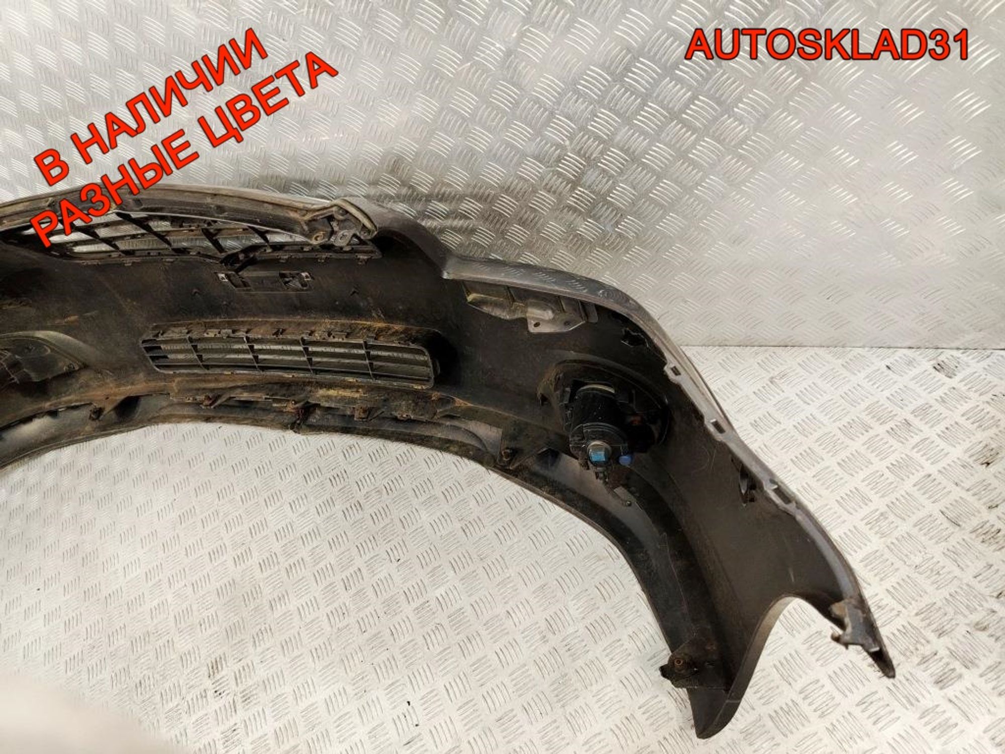 Бампер передний Toyota Avensis T250 Рестайлинг 5211905170, 40000 рублей, Дубовое
