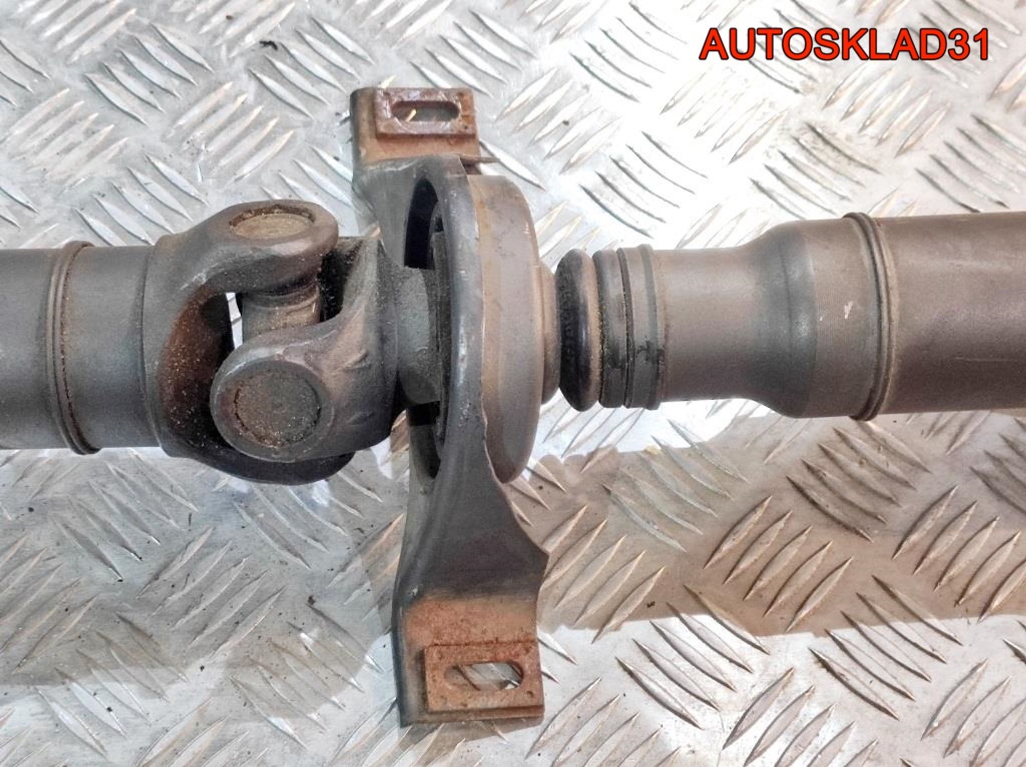 Вал карданный Mercedes W210 2,9 OM602 Дизель МКПП Седан, 12000 рублей, Дубовое