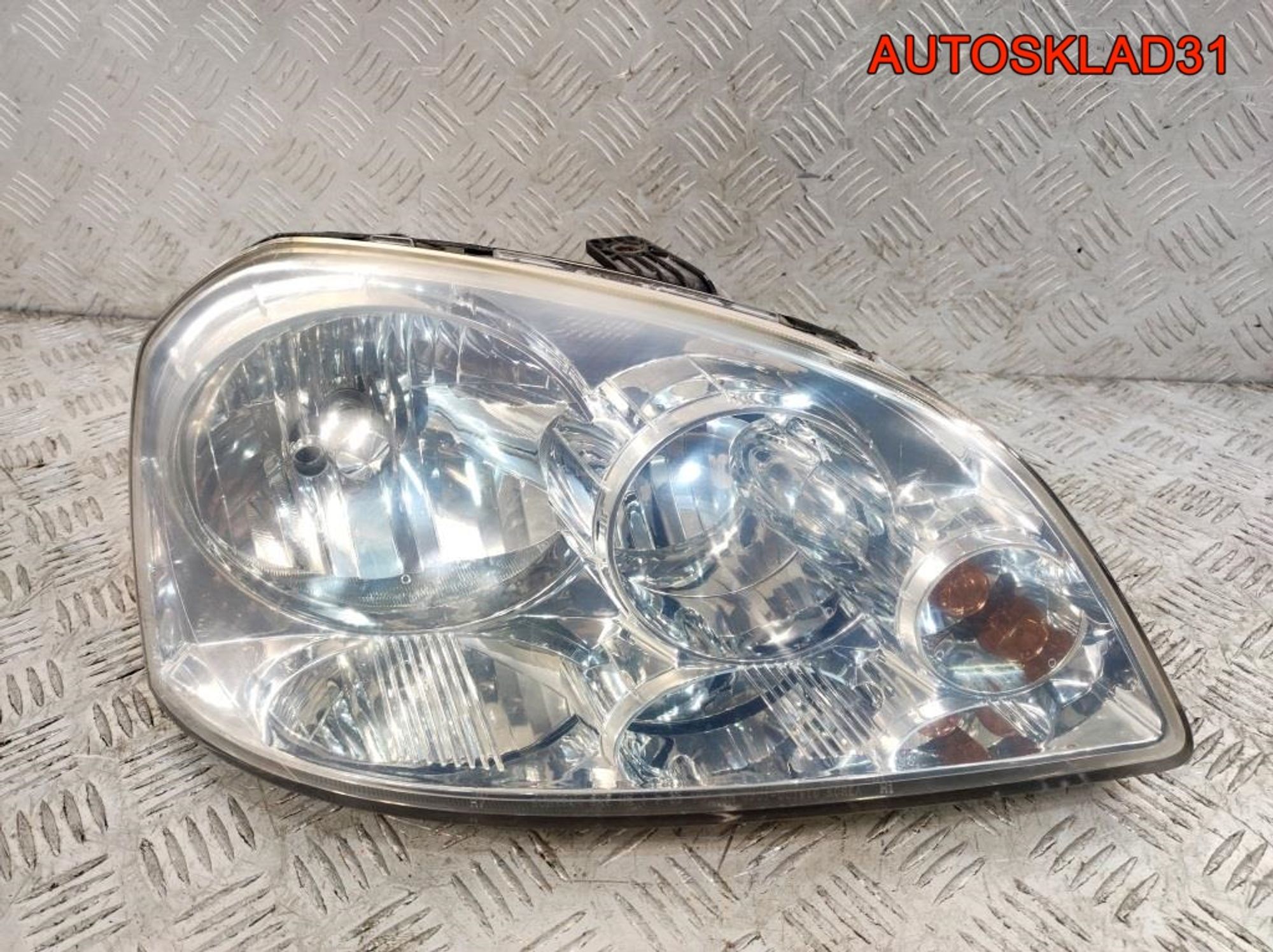 Фара правая Daewoo Nubira 3 0301001916, 8100 рублей, Дубовое