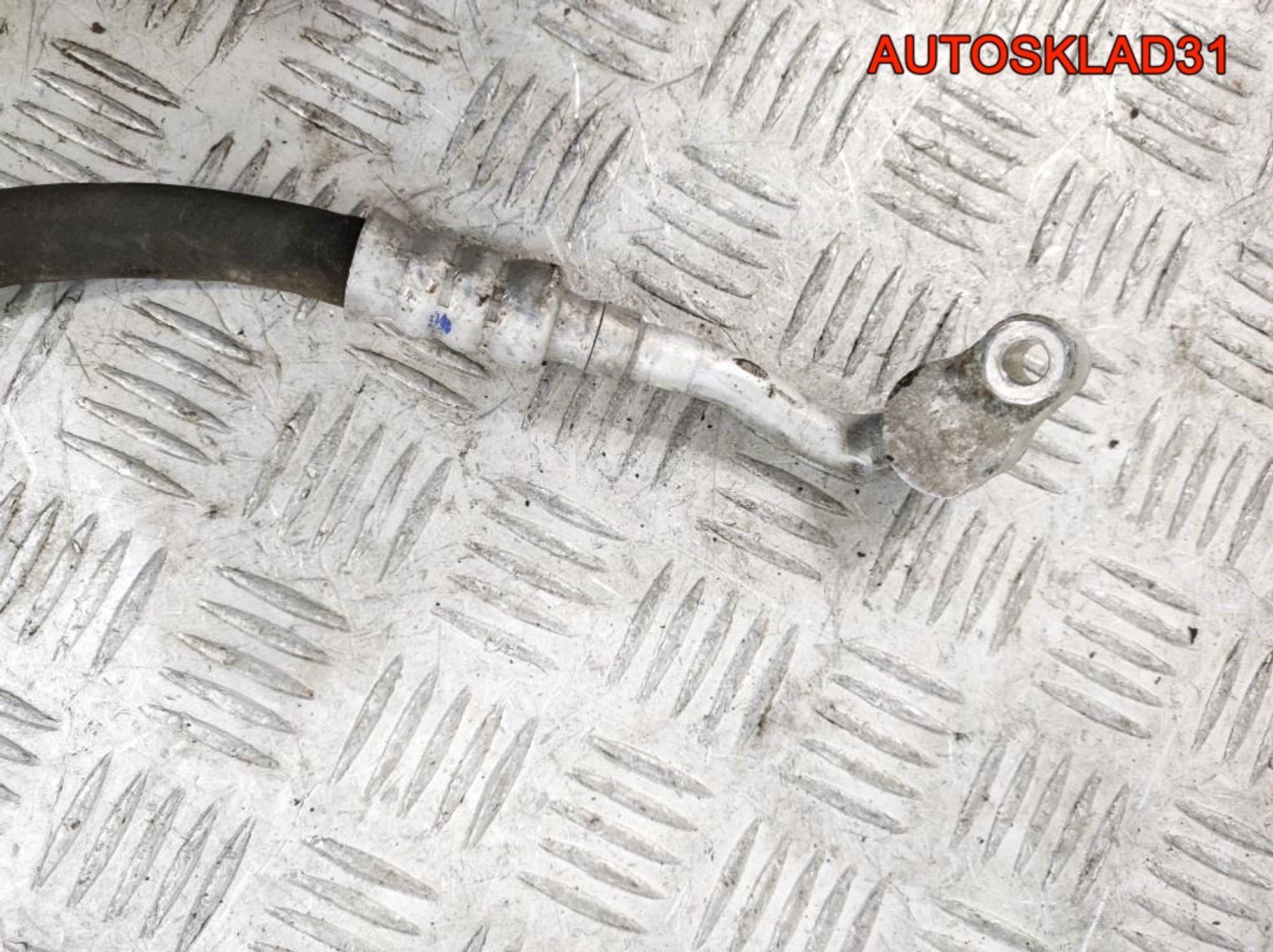 Трубка кондиционера Mitsubishi Carisma DA 1.6 4G92 MR460268, 1500 рублей, Дубовое