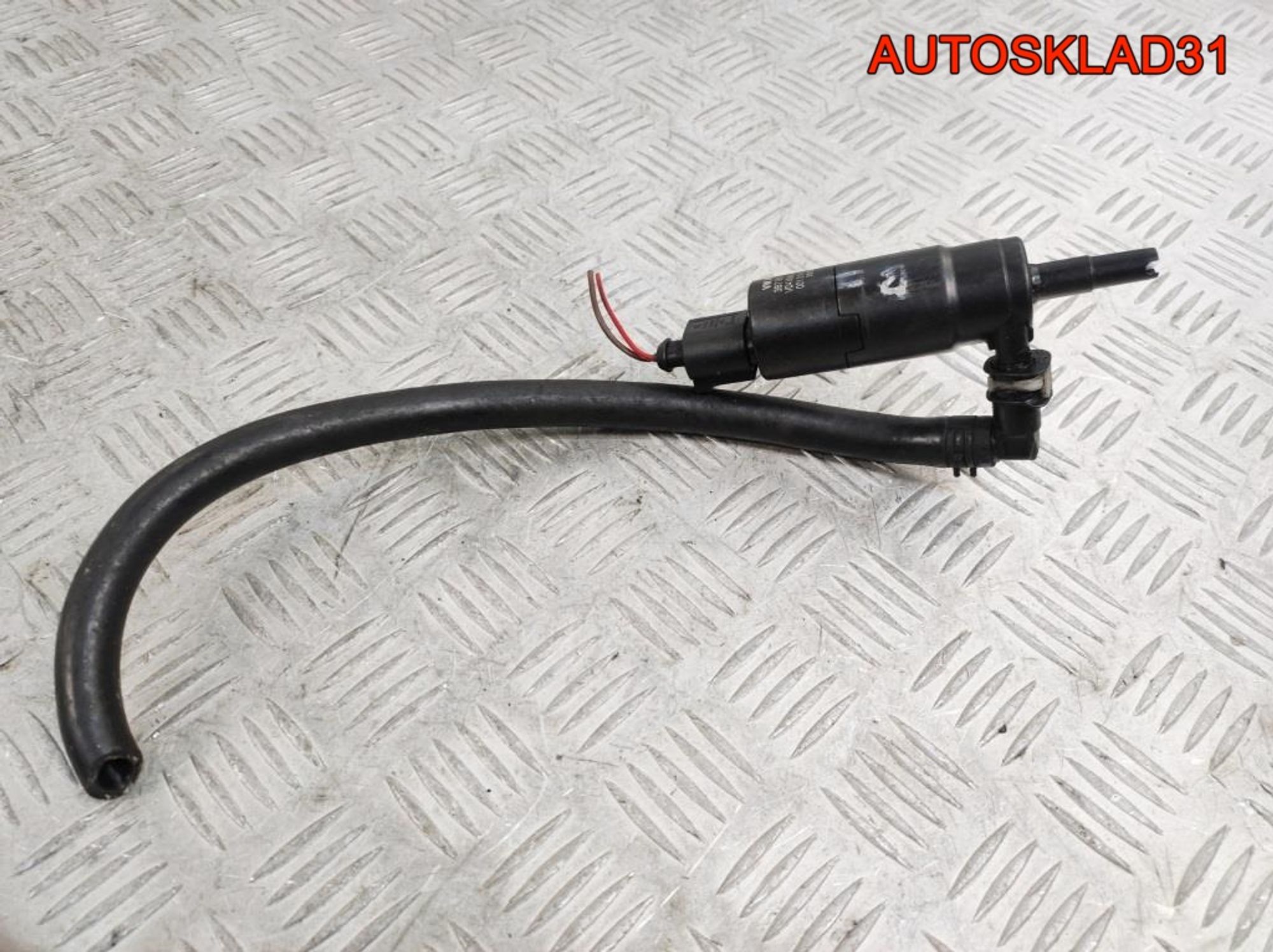 Насос омывателя фар VW Passat B5 3B7955681, 900 рублей, Дубовое