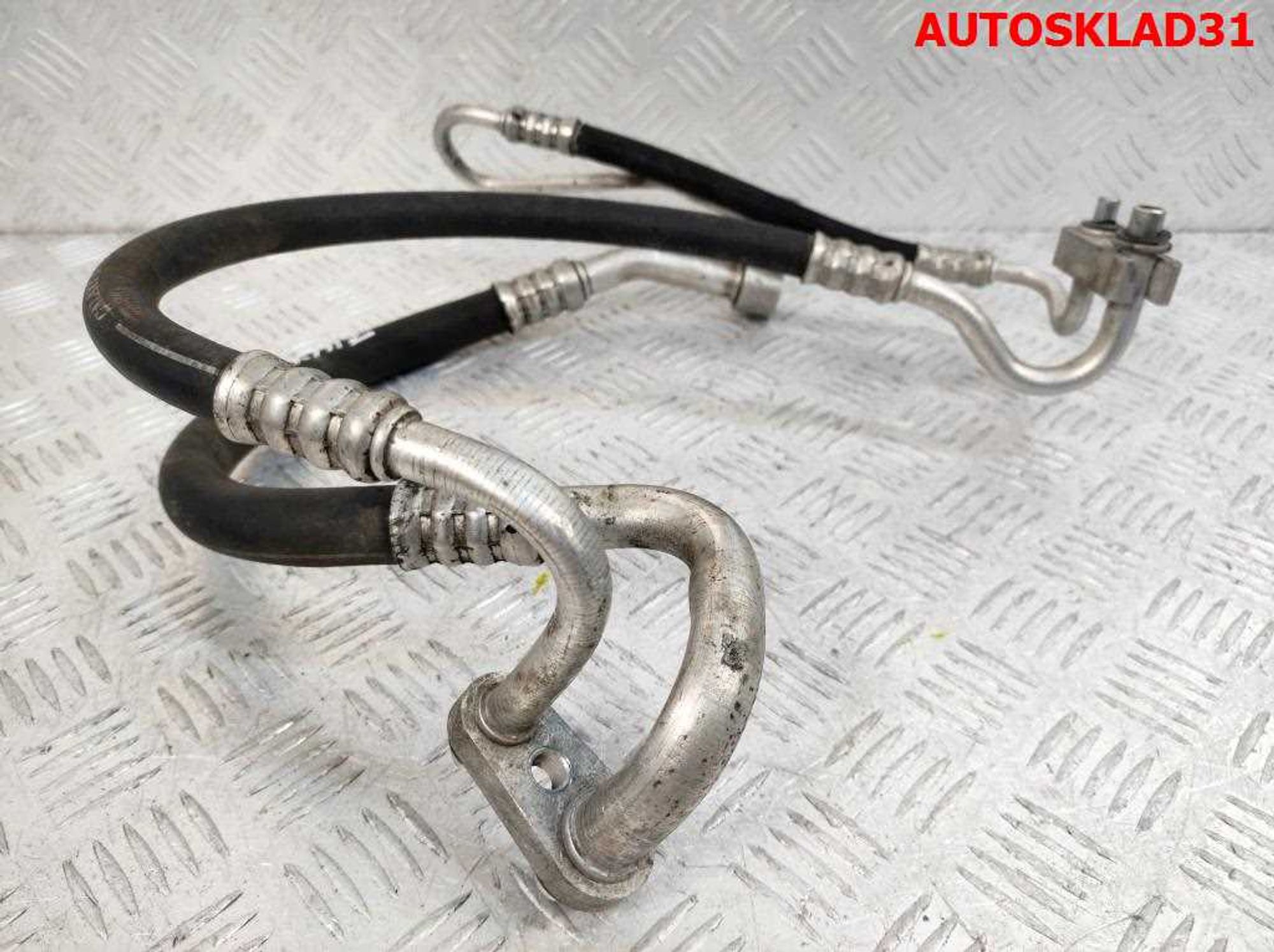 Трубка кондиционера Opel Meriva A 1,4 Z14XEP 13154459, 3000 рублей, Дубовое