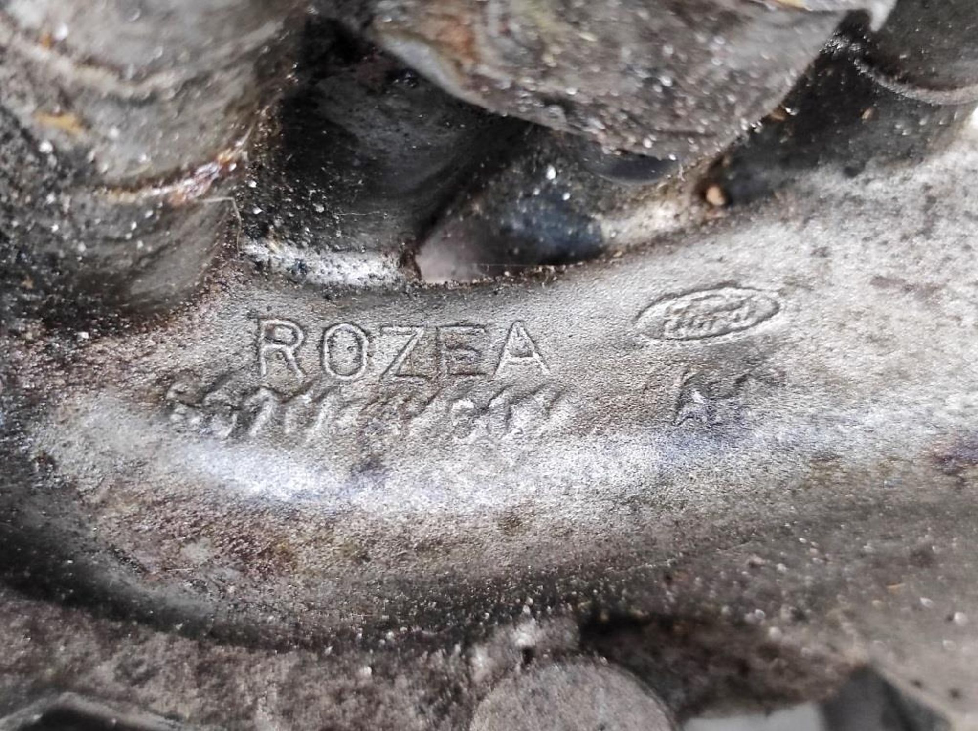 Насос ГУР Ford Mondeo 3 2,0 Дизель XS713A674BE, 4500 рублей, Дубовое