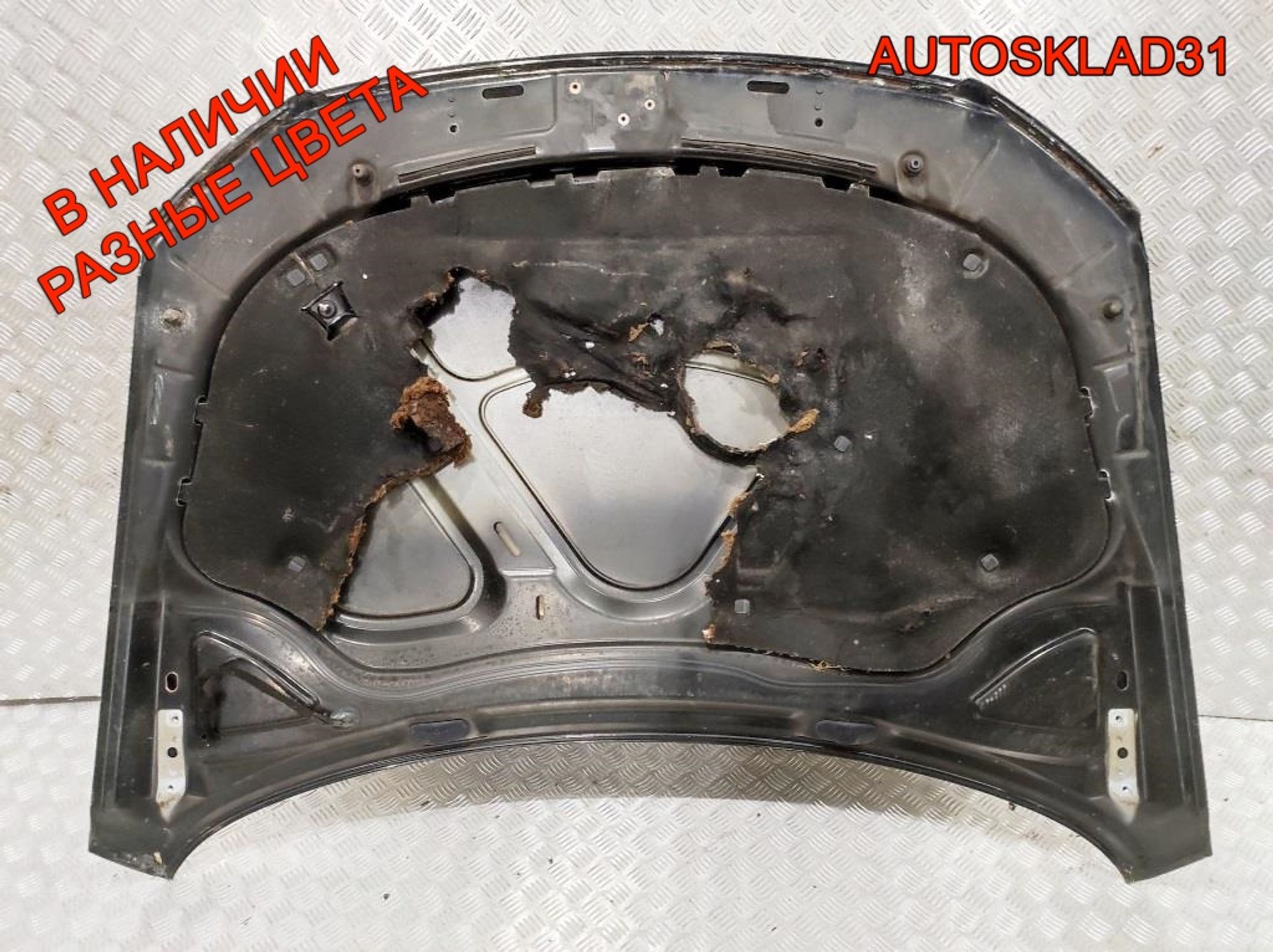 Капот Volkswagen Passat B6 3C0823031C, 15000 рублей, Дубовое