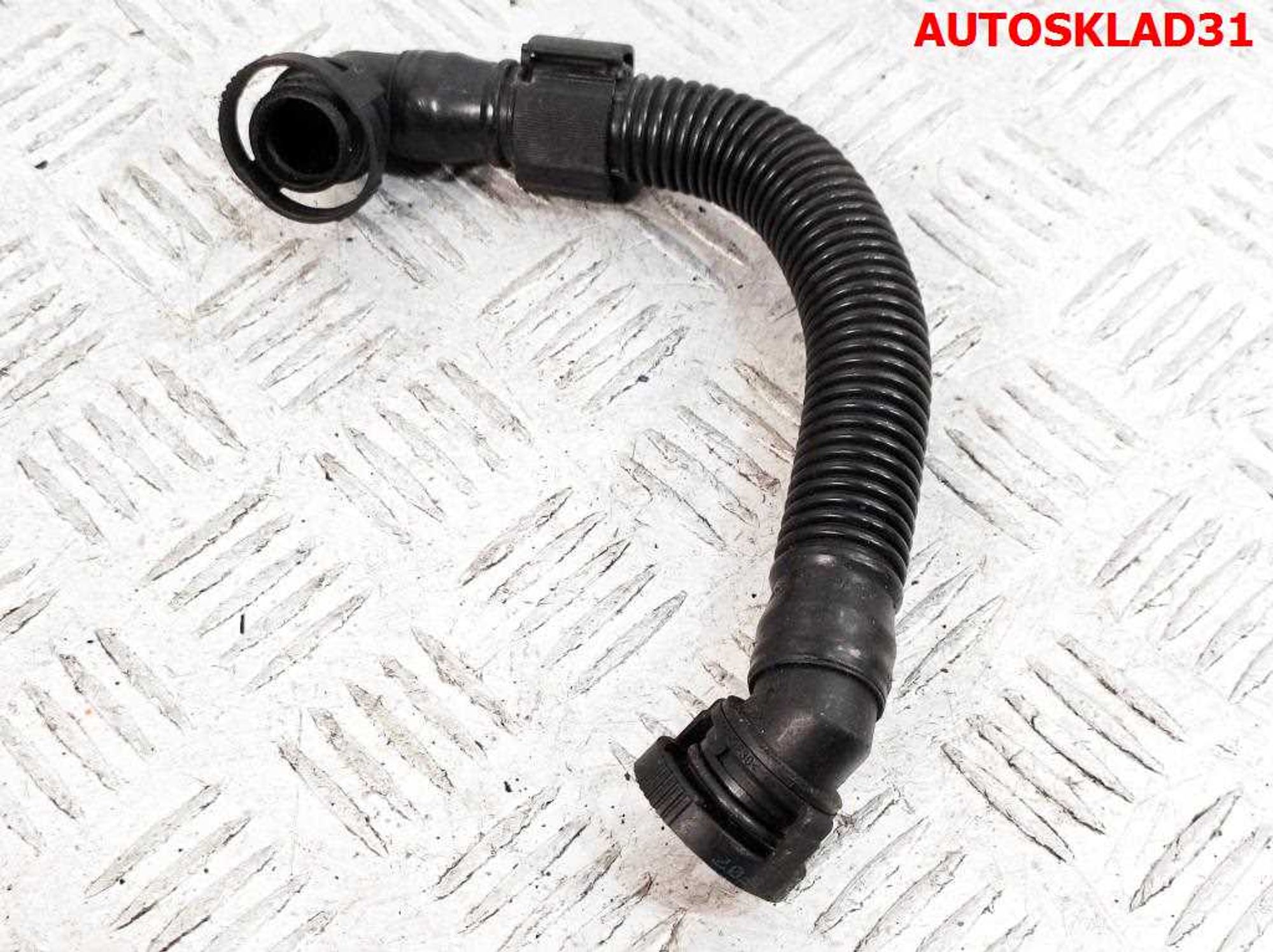Трубка картерных газов VW Polo 4 036103493EC, 500 рублей, Дубовое