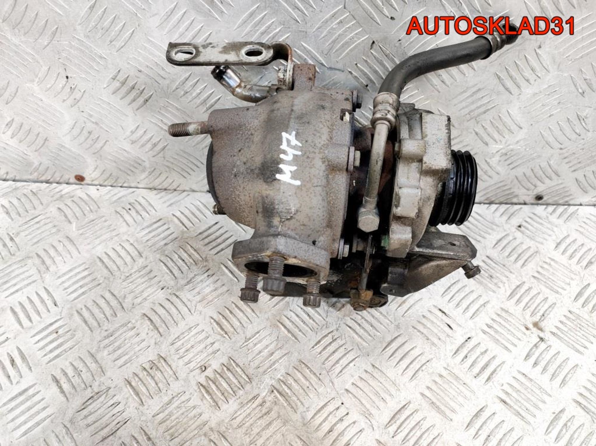 Турбина BMW E46 2,0 M47 7790312C, 11000 рублей, Дубовое