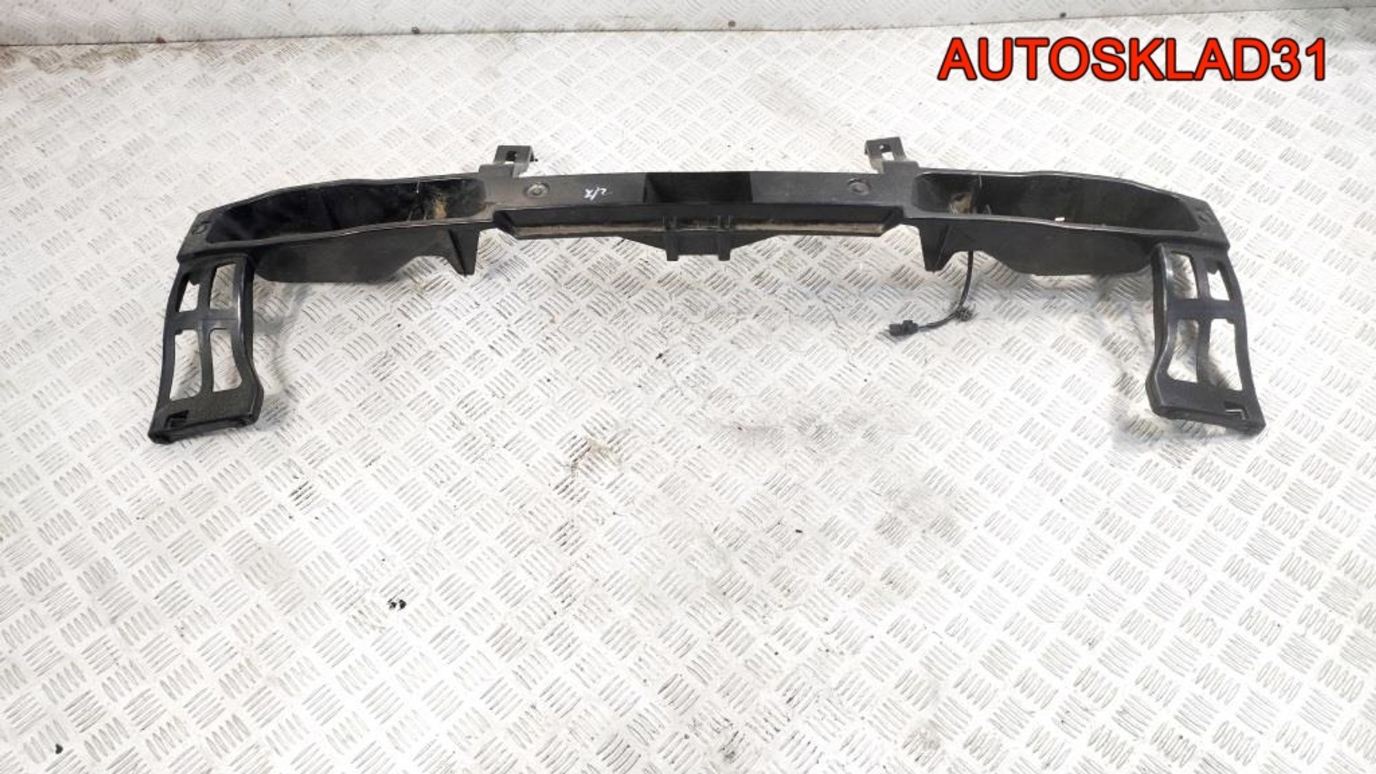 Усилитель перед бампера Hyundai Getz 866301C300, 4000 рублей, Дубовое