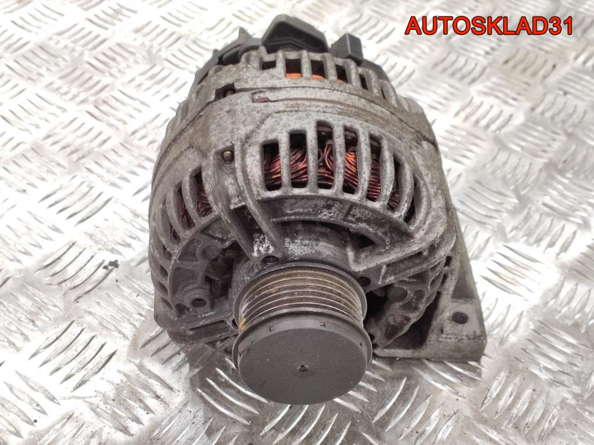 Генератор 70-120A Volvo V70 2 9459092 2,4 Бензин (Р), 7000 рублей, Дубовое