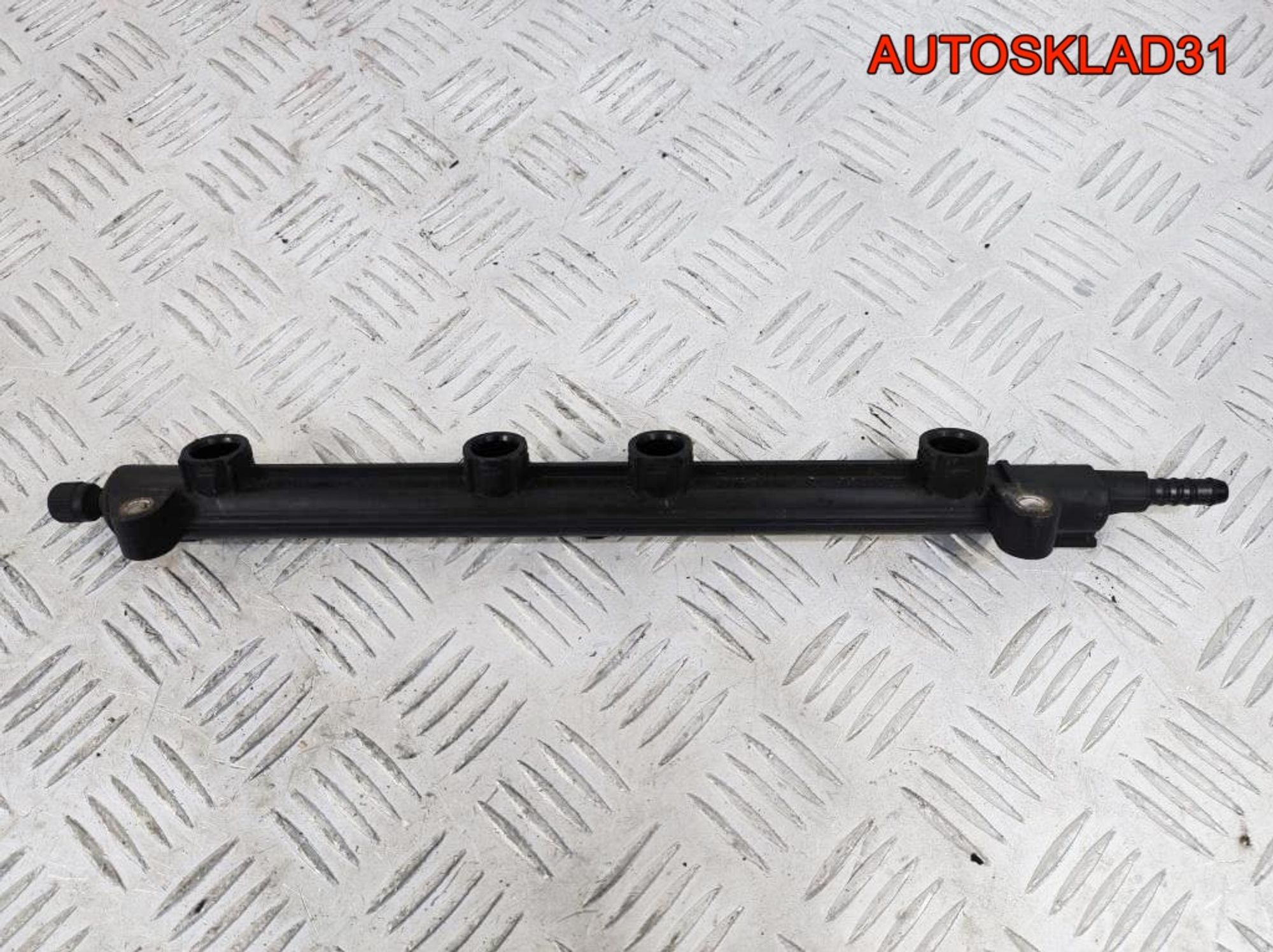 Рейка топливная VW Golf 5 1,6 BSE 06A133317AN, 4900 рублей, Дубовое