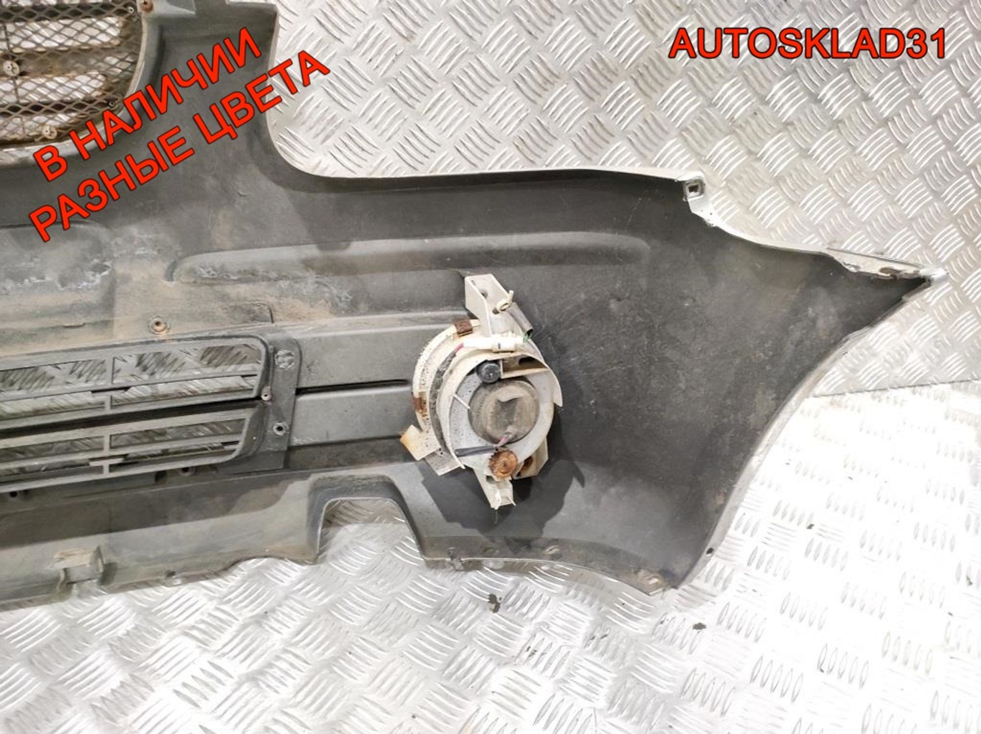 Бампер передний Opel Agila A 09203685 Дорест, 7000 рублей, Дубовое
