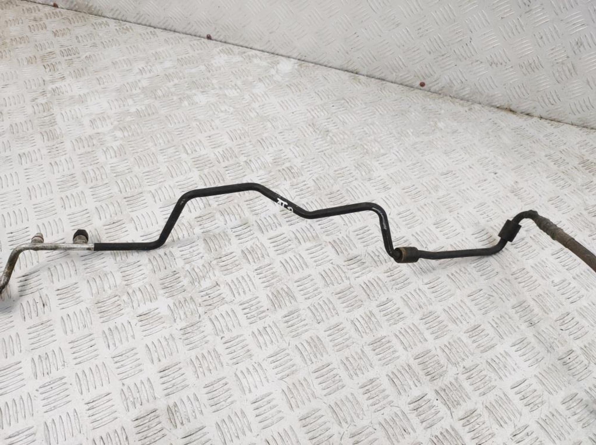 Трубка кондиционера VW Golf 4 1J1820741K, 1000 рублей, Дубовое