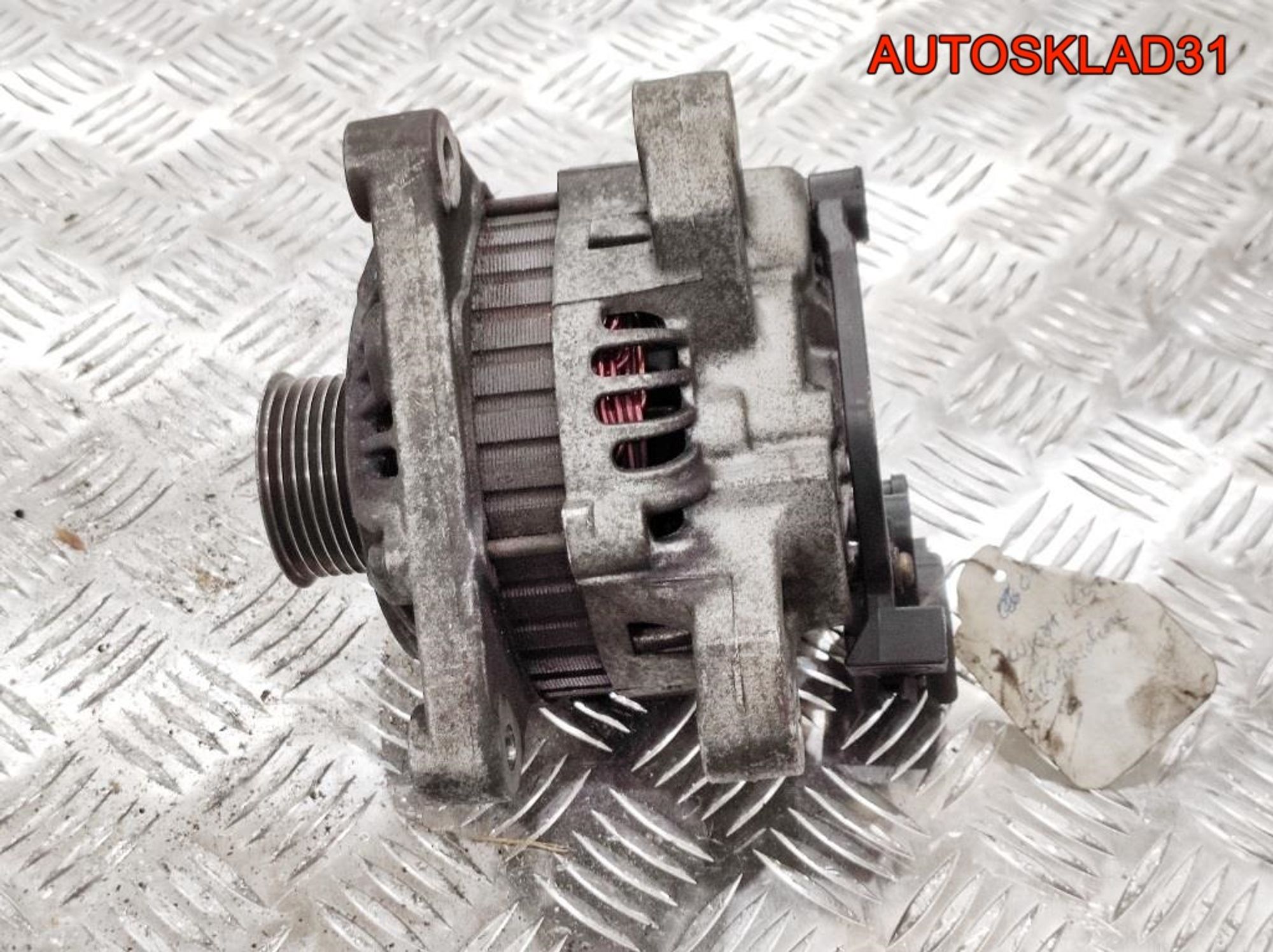 Генератор Peugeot 407 1,8 Бензин 9635772780 (Р), 6000 рублей, Дубовое