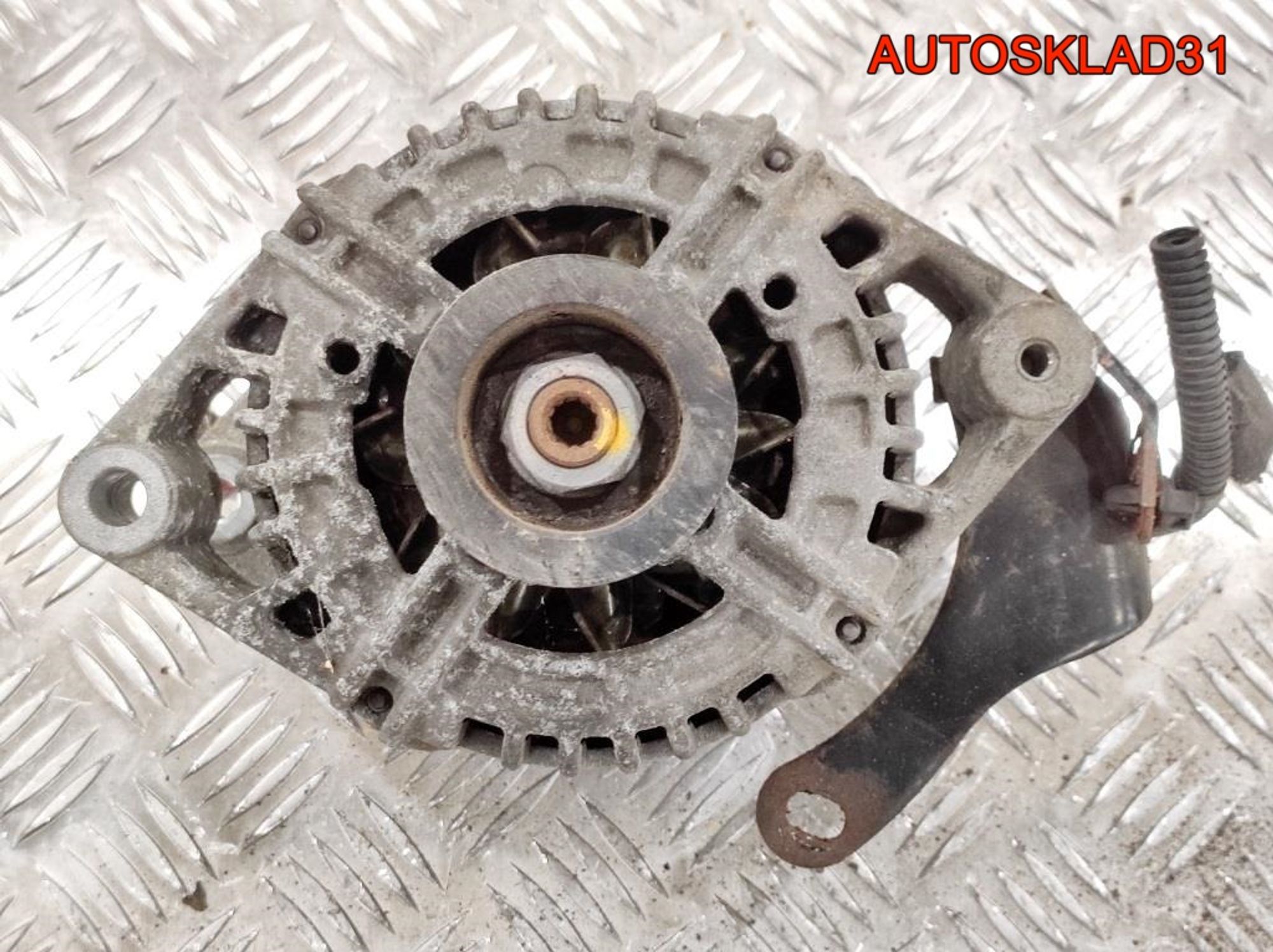 Генератор 100A Opel Astra G 1,8 Z18XE 55556070 (Р), 5000 рублей, Дубовое