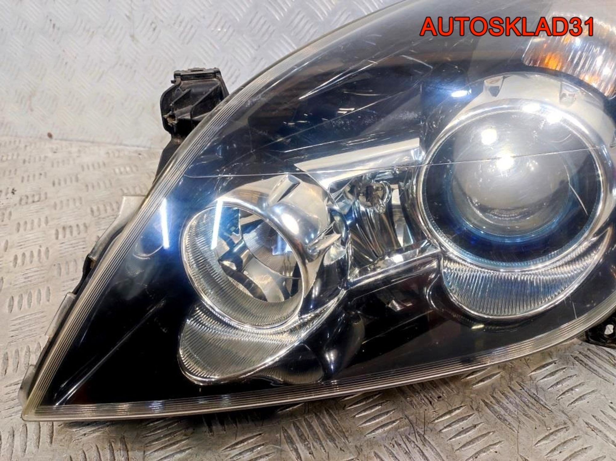 Фары комплект Ксенон Opel Vectra C Рестайлинг, 80000 рублей, Дубовое