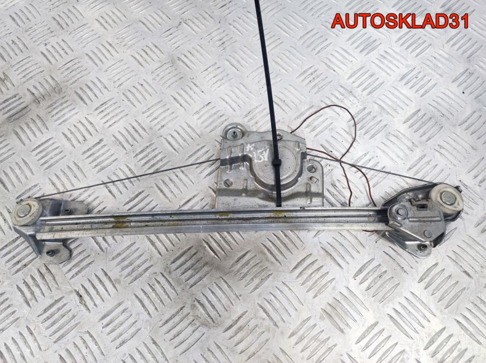 Стеклоподъемник элект. задний правый Opel Astra H, 1300 рублей, Дубовое