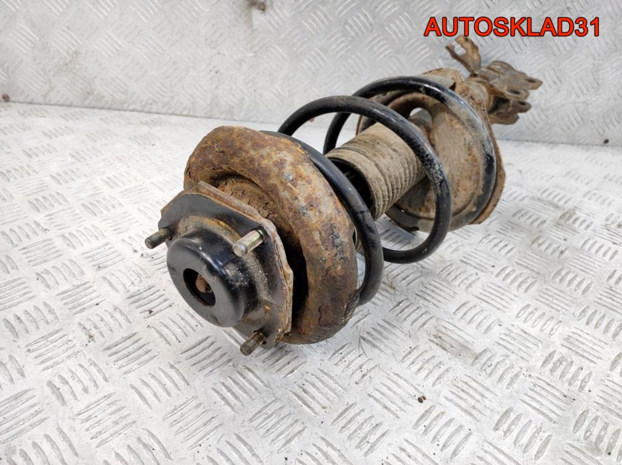 Амортизатор передний правый Nissan X-Trail T30 543028H726, 3200 рублей, Дубовое