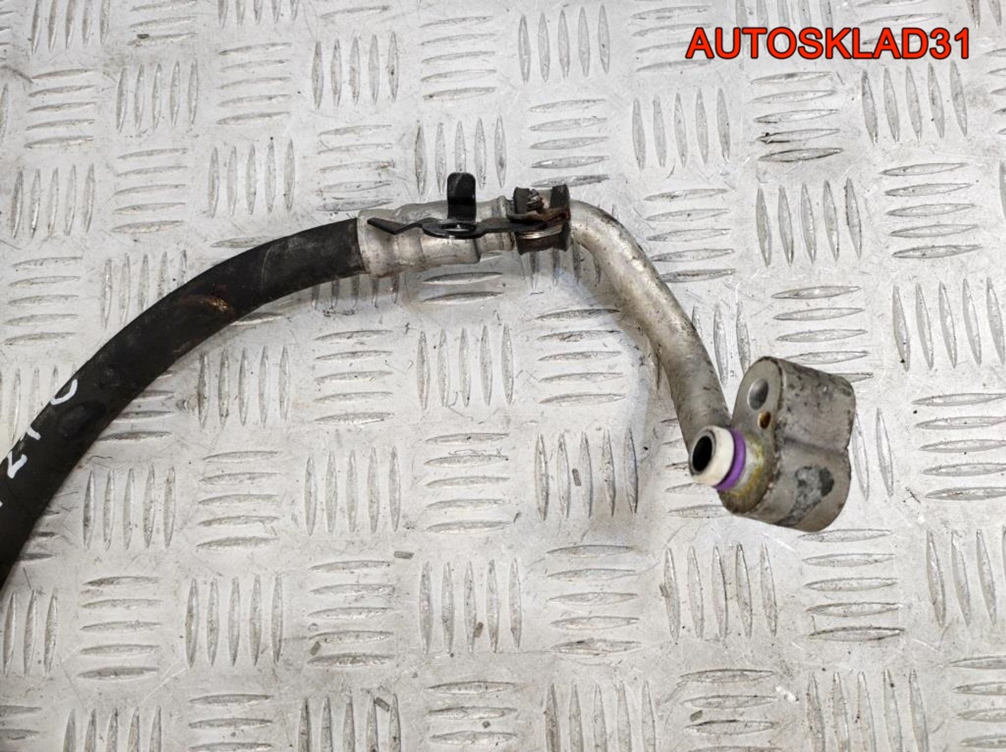 Трубка кондиционера VW Golf Plus BXE 1K0820721C, 1700 рублей, Дубовое