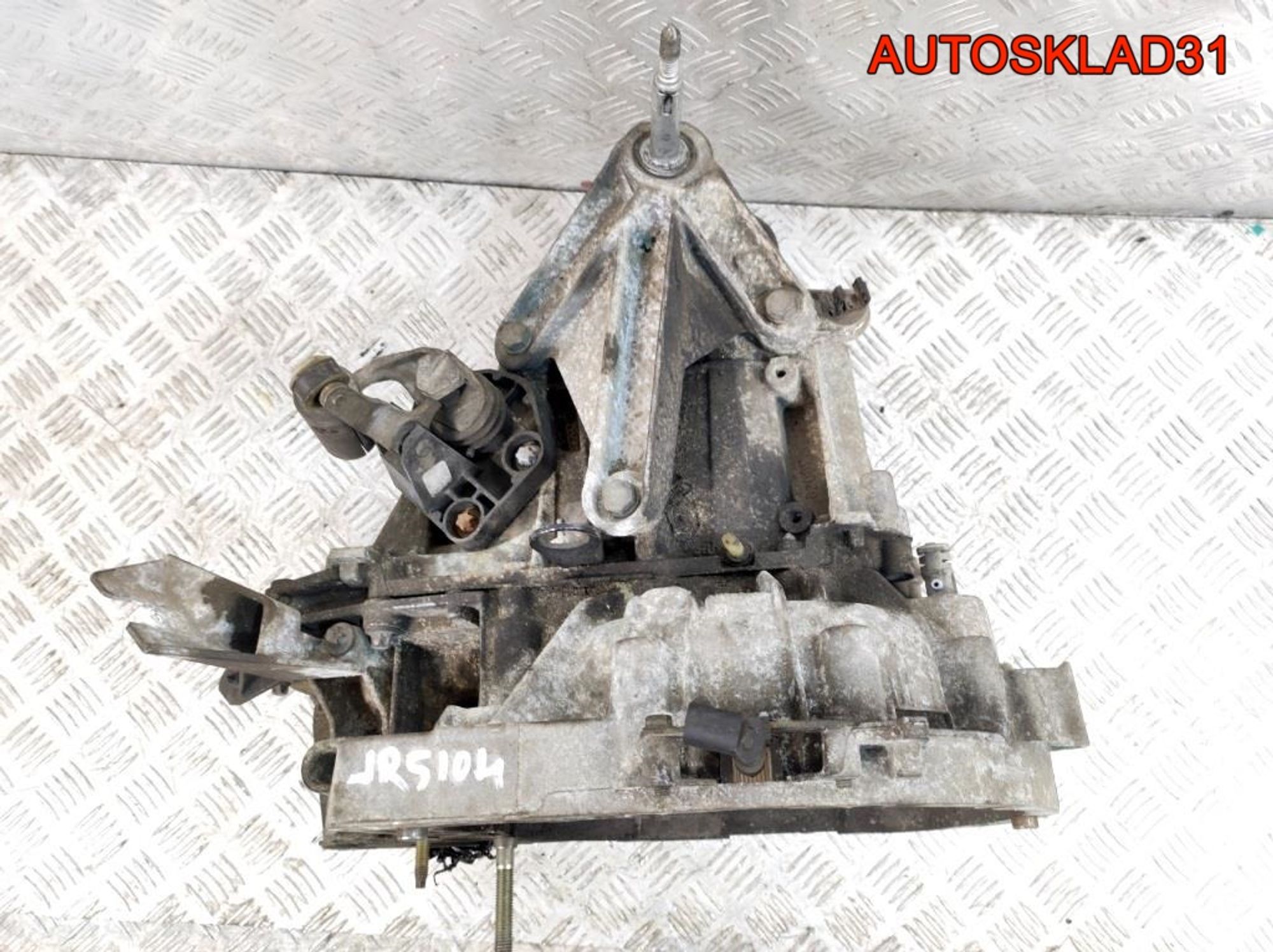 МКПП JR5104 Renault Scenic 2 1,6 K4M Бензин, 35000 рублей, Дубовое