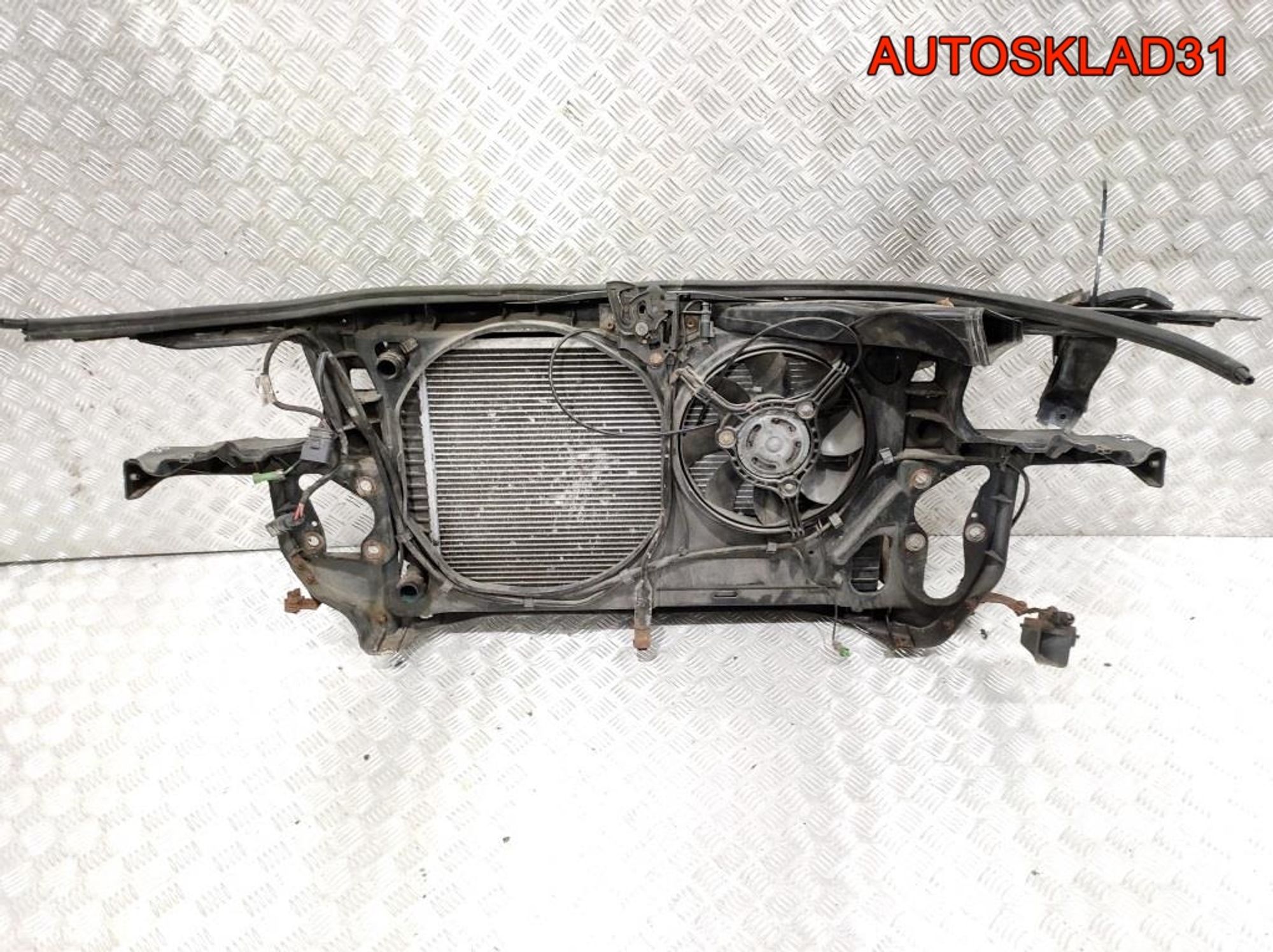 Панель передняя в сборе VW Passat B5+ 1,9 Дизель 3B0805594BL, 20000 рублей, Дубовое